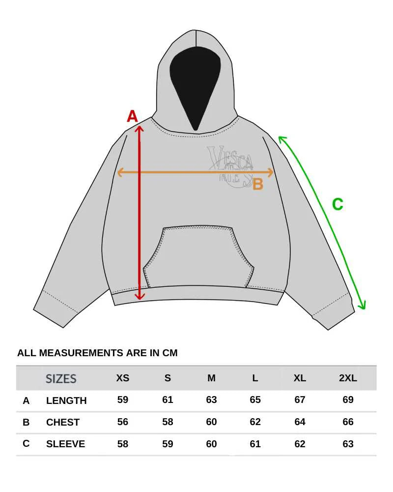 DAVINCI HOODIE