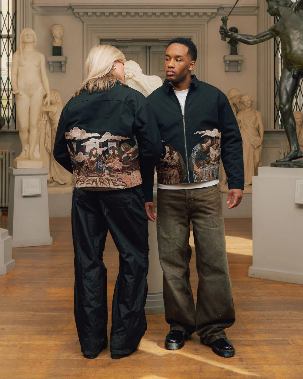 THE LAST SUPPER JACKET