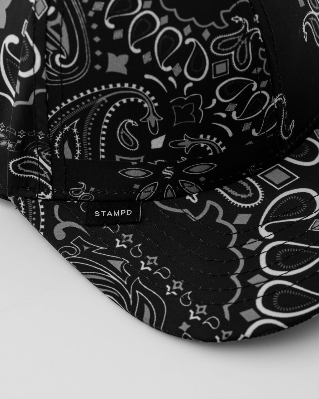 Sport Cap Paisley