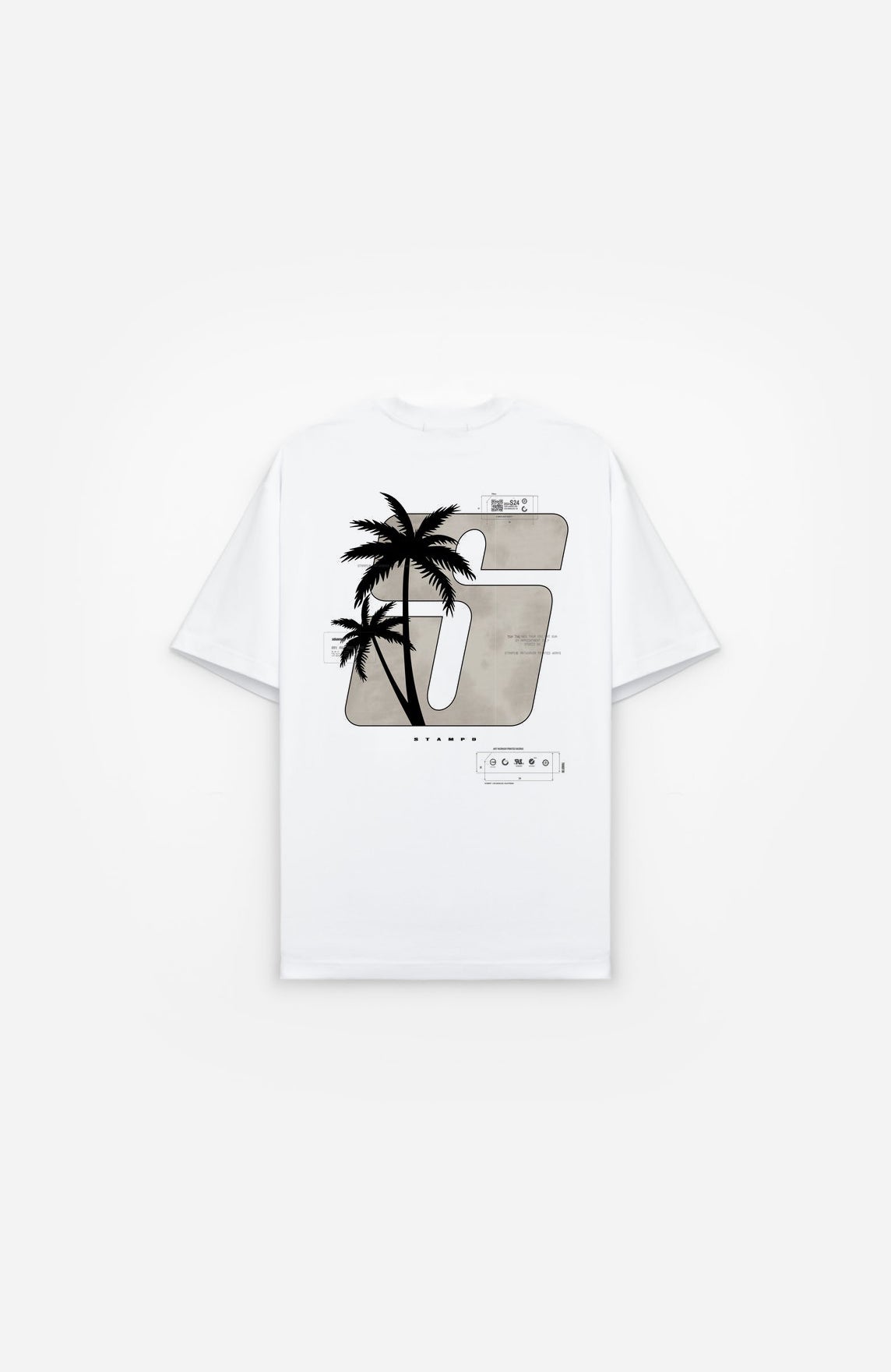 S24 Transit Relaxed Tee