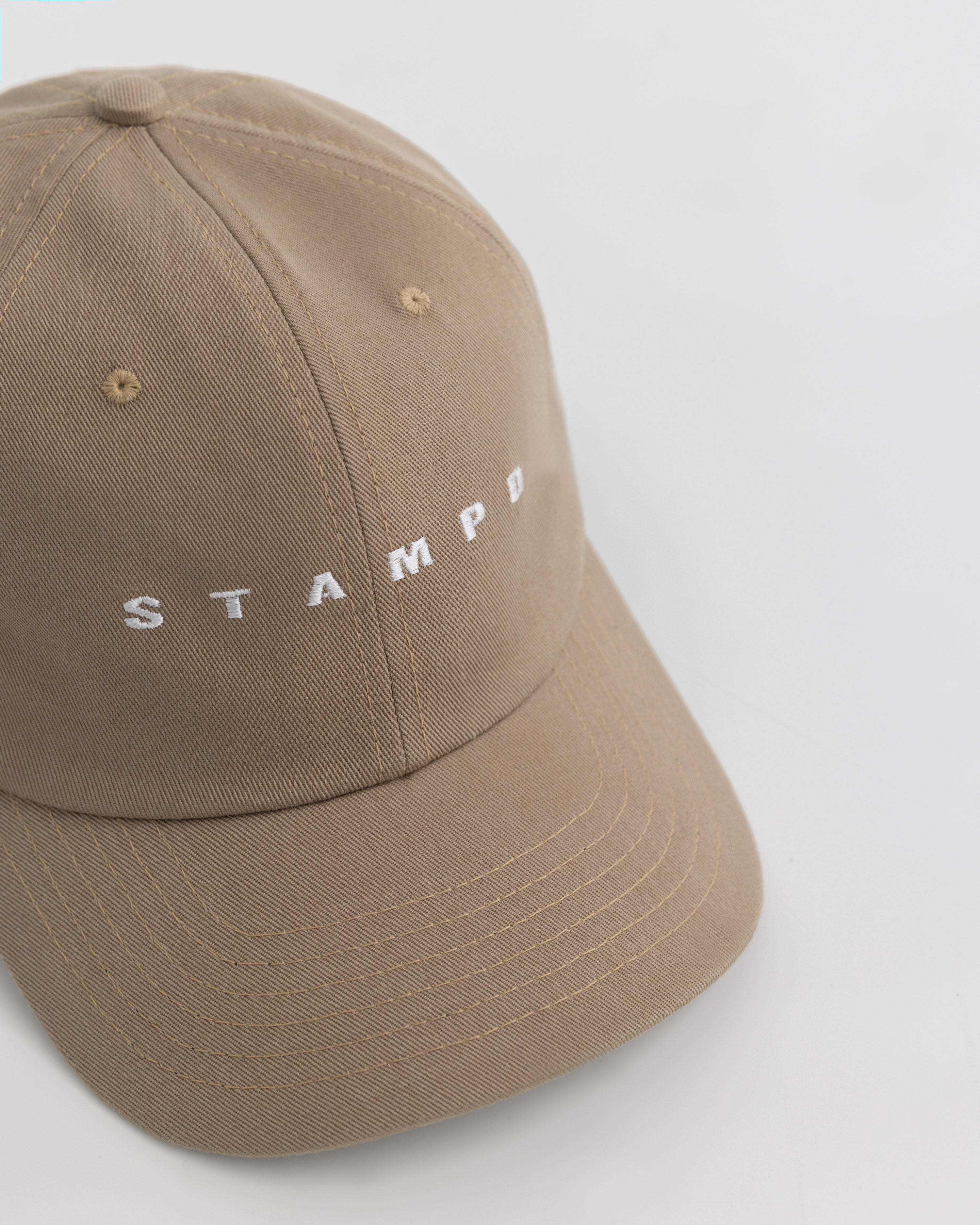 Strike Logo Sports Cap