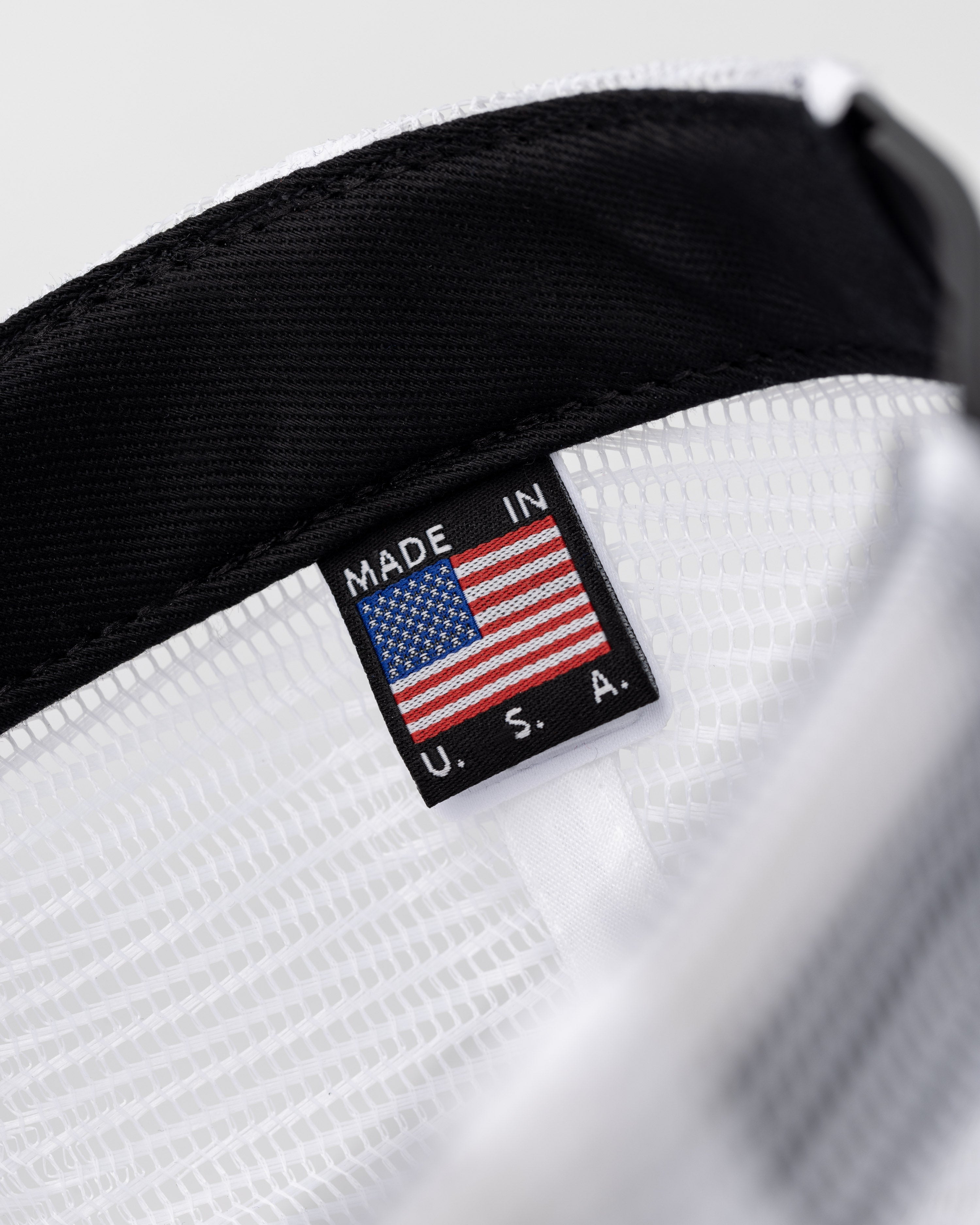 Black Water Snapback