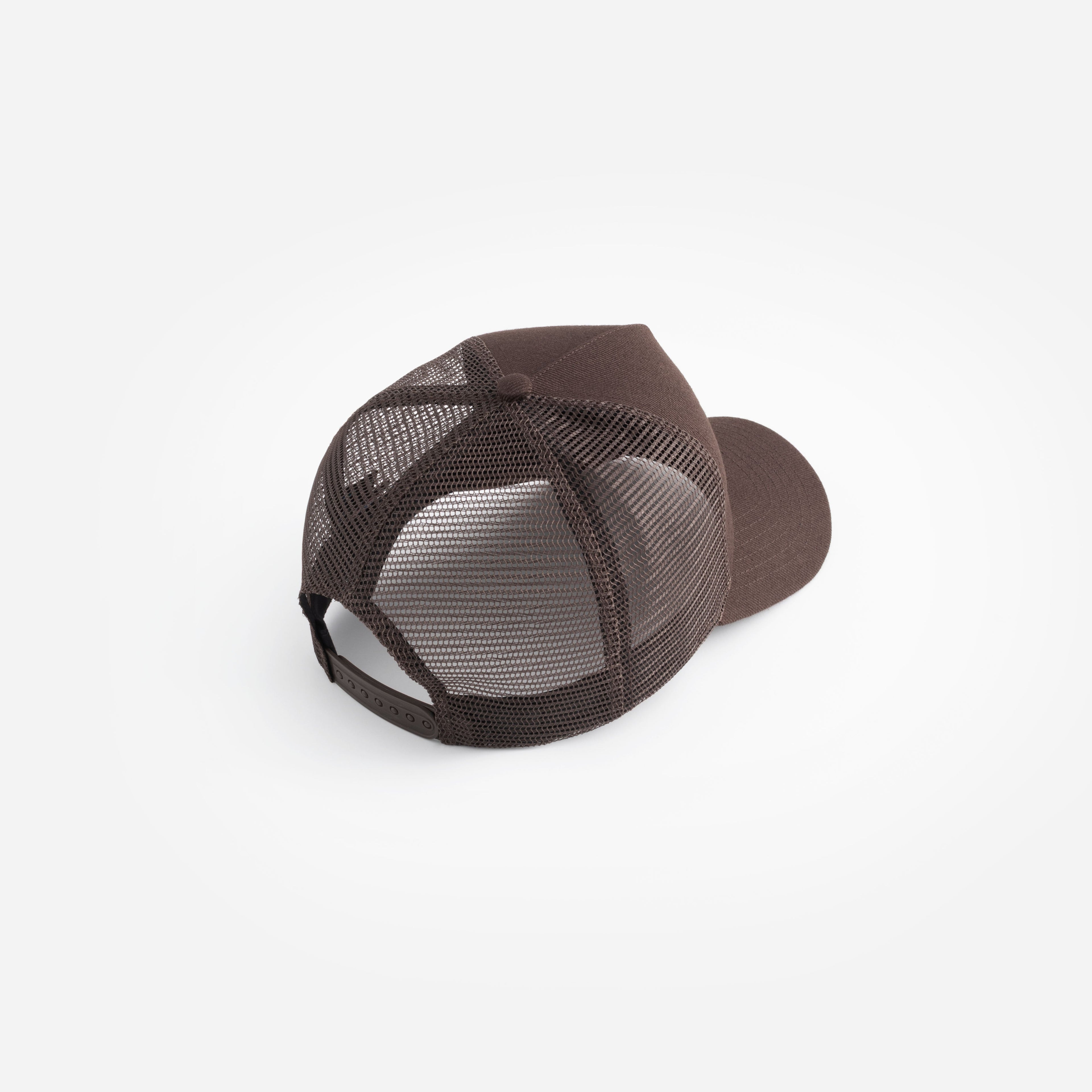 LA 001 Structured Trucker