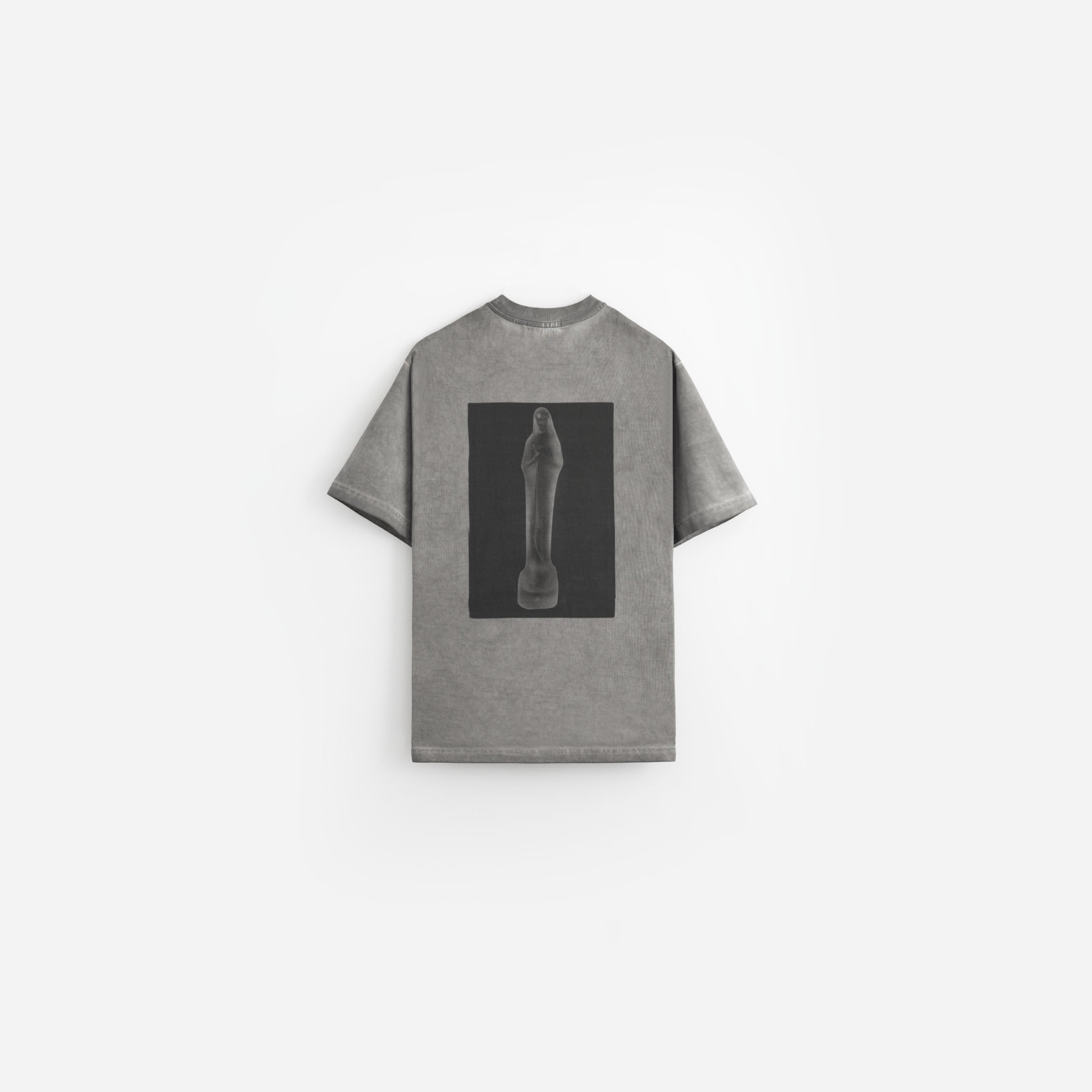 Madonna Relaxed Tee - Oil Washed