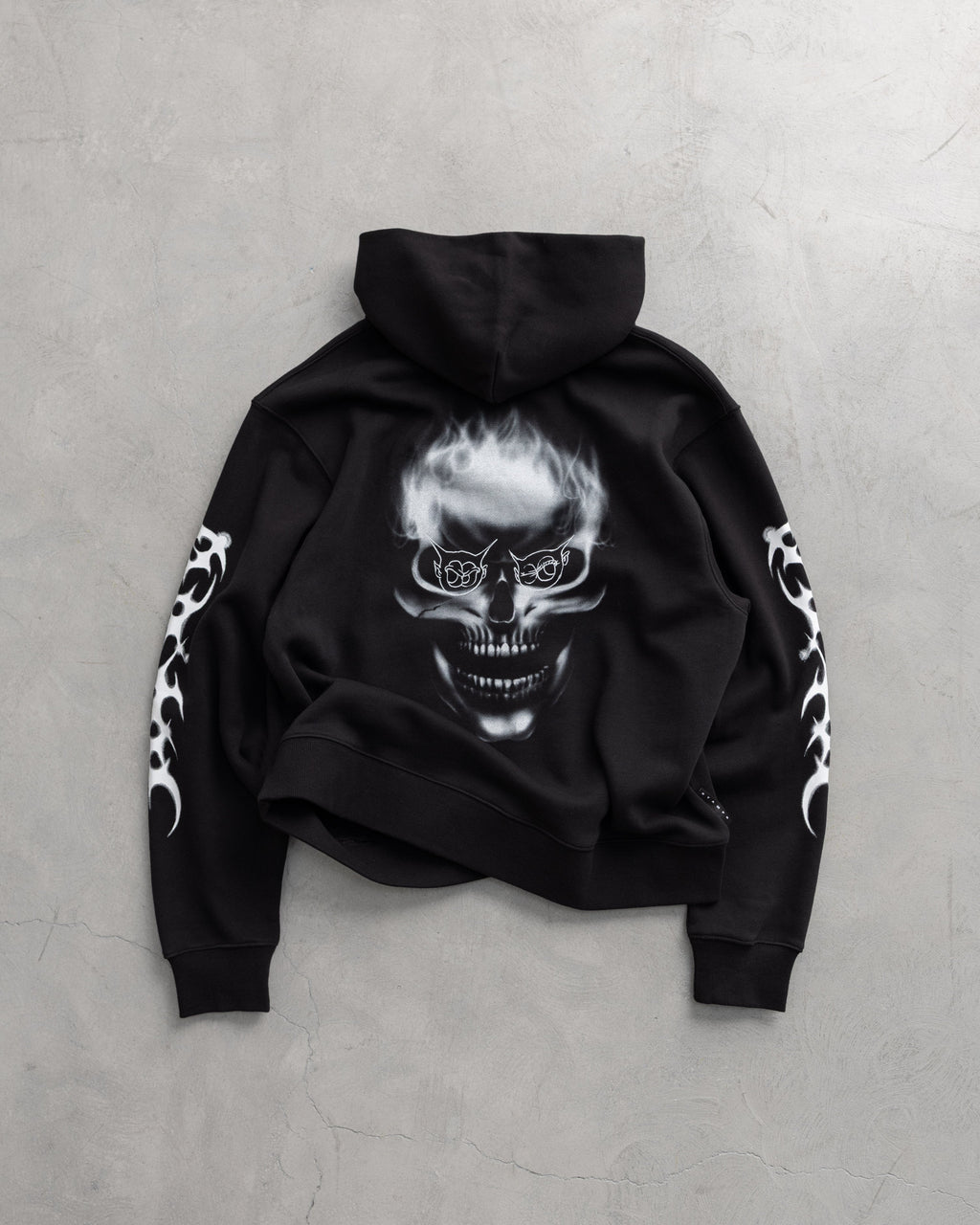 S. Daimon Hoodie 01
