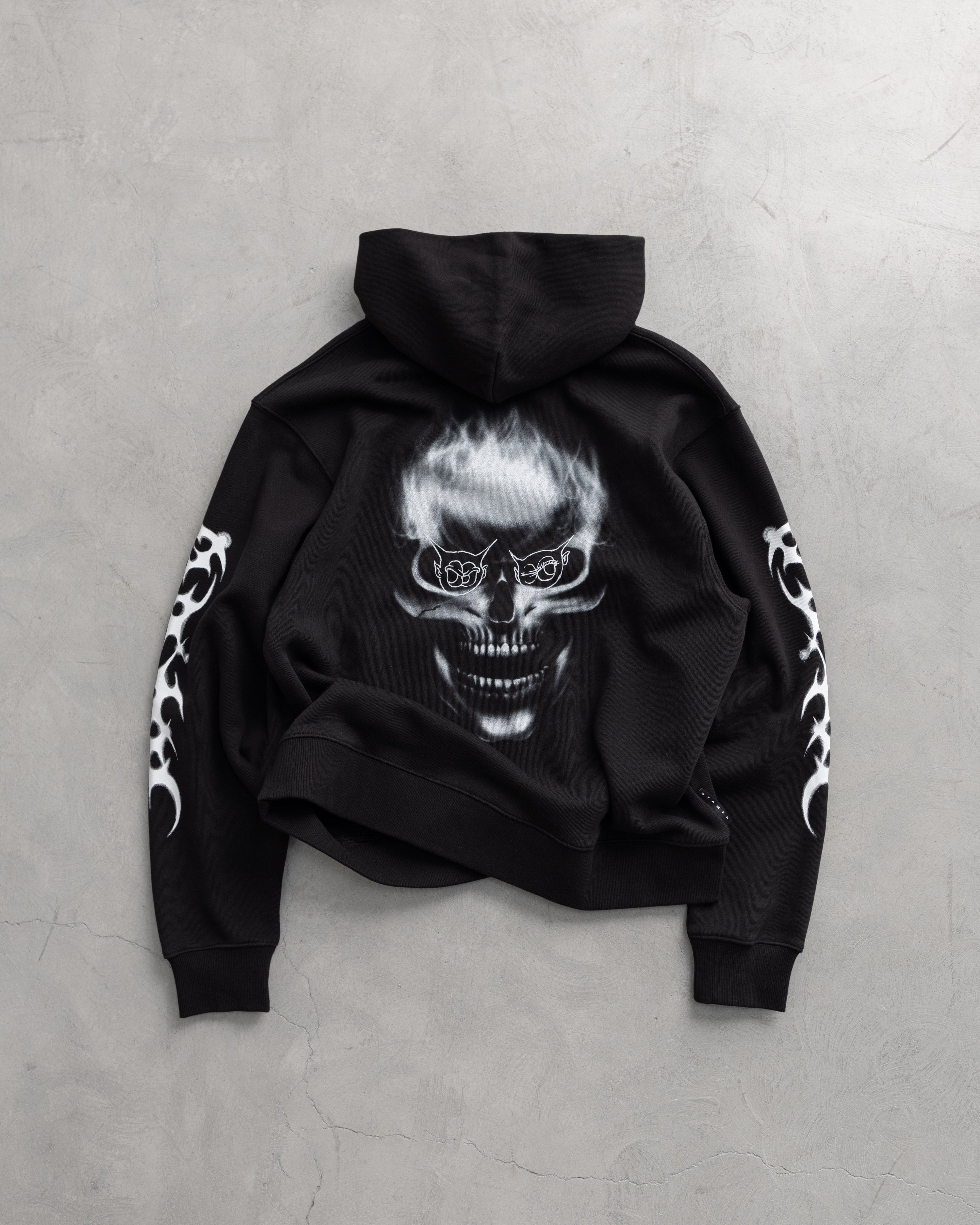 S. Daimon Hoodie 01