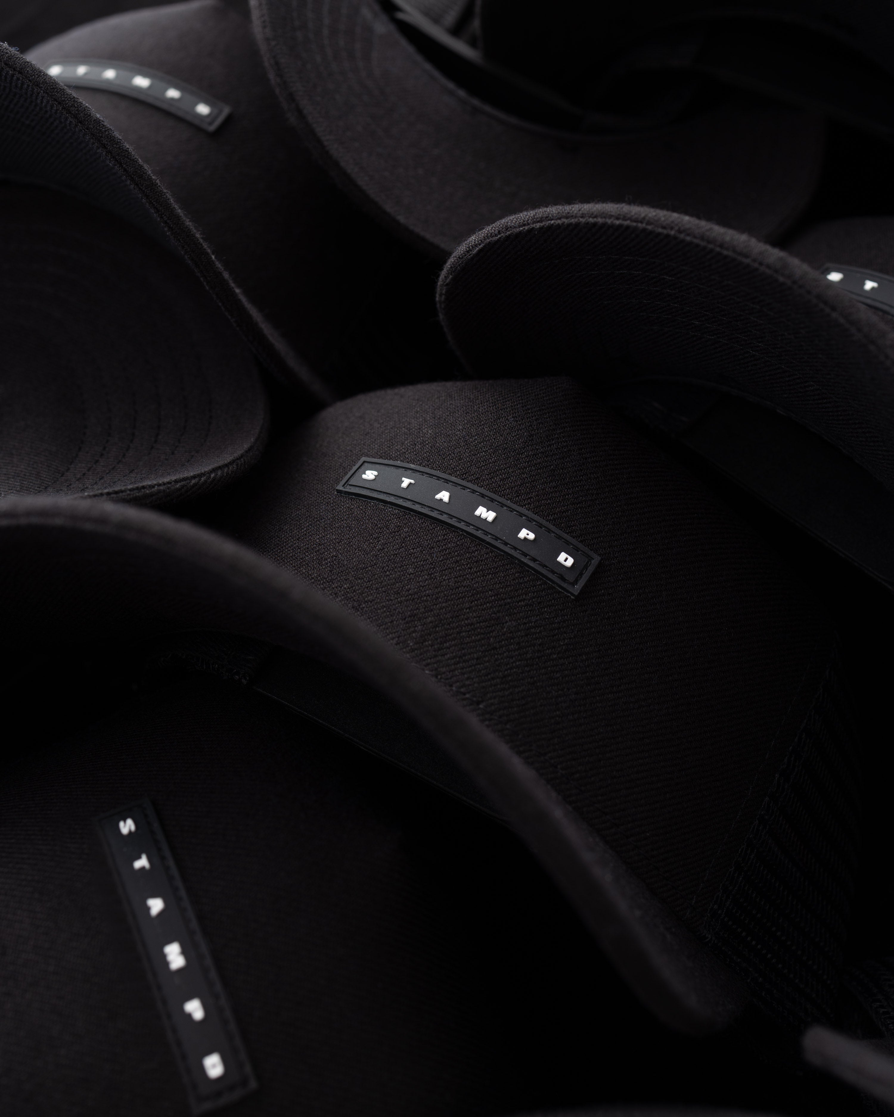 Strike Logo Label Trucker