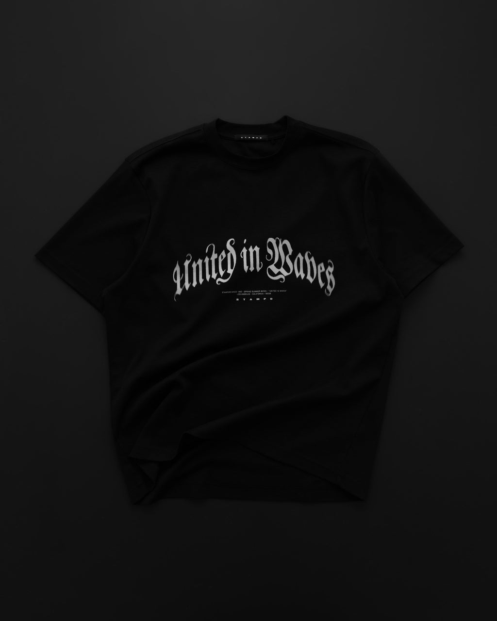 United in Waves Relaxed Tee