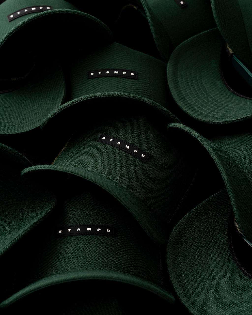 Strike Logo Label Trucker