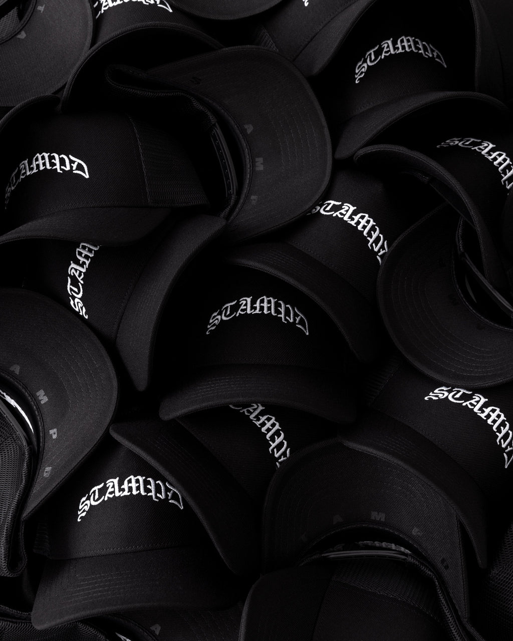 Stampd Arch Logo Trucker