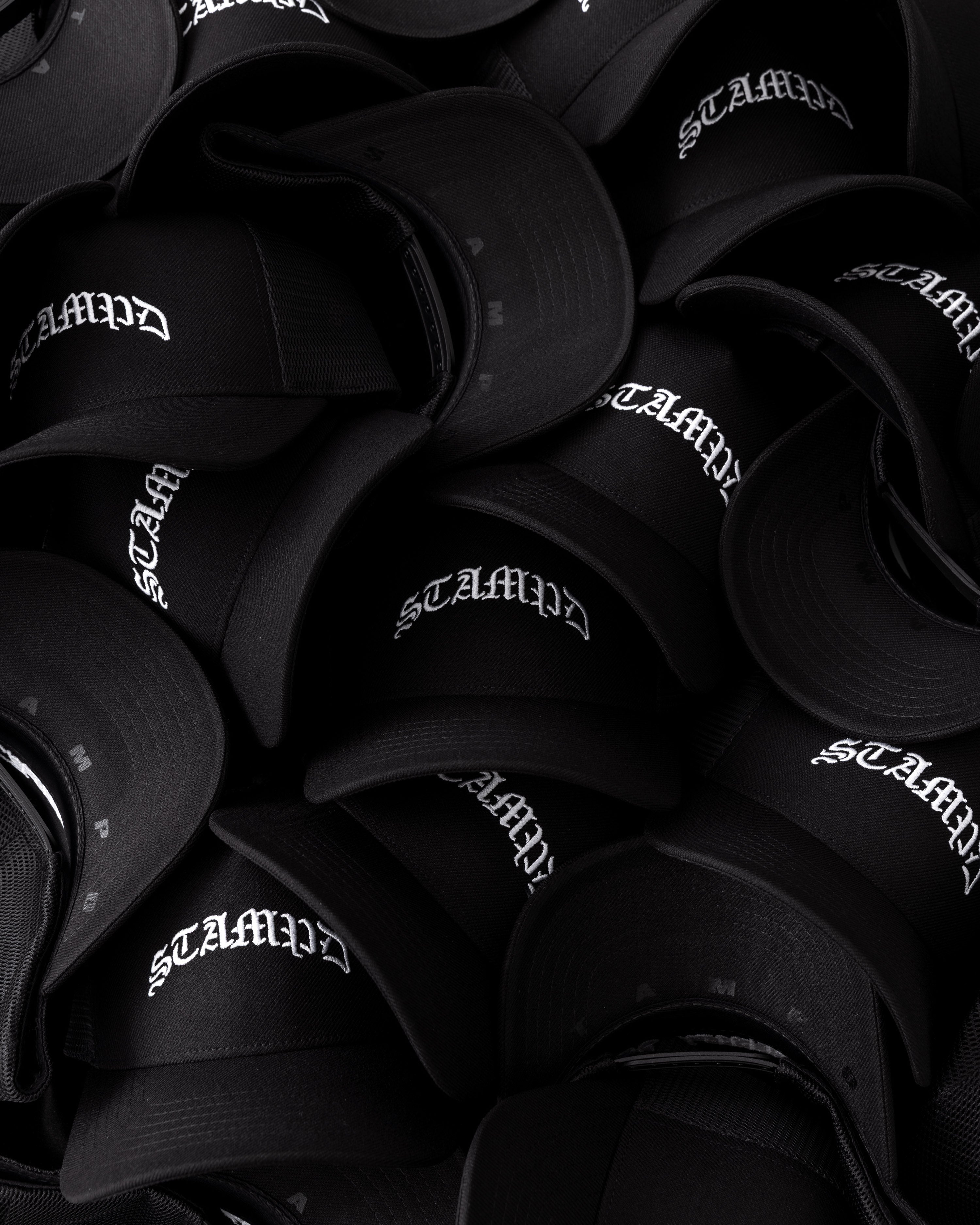 Stampd Arch Logo Trucker