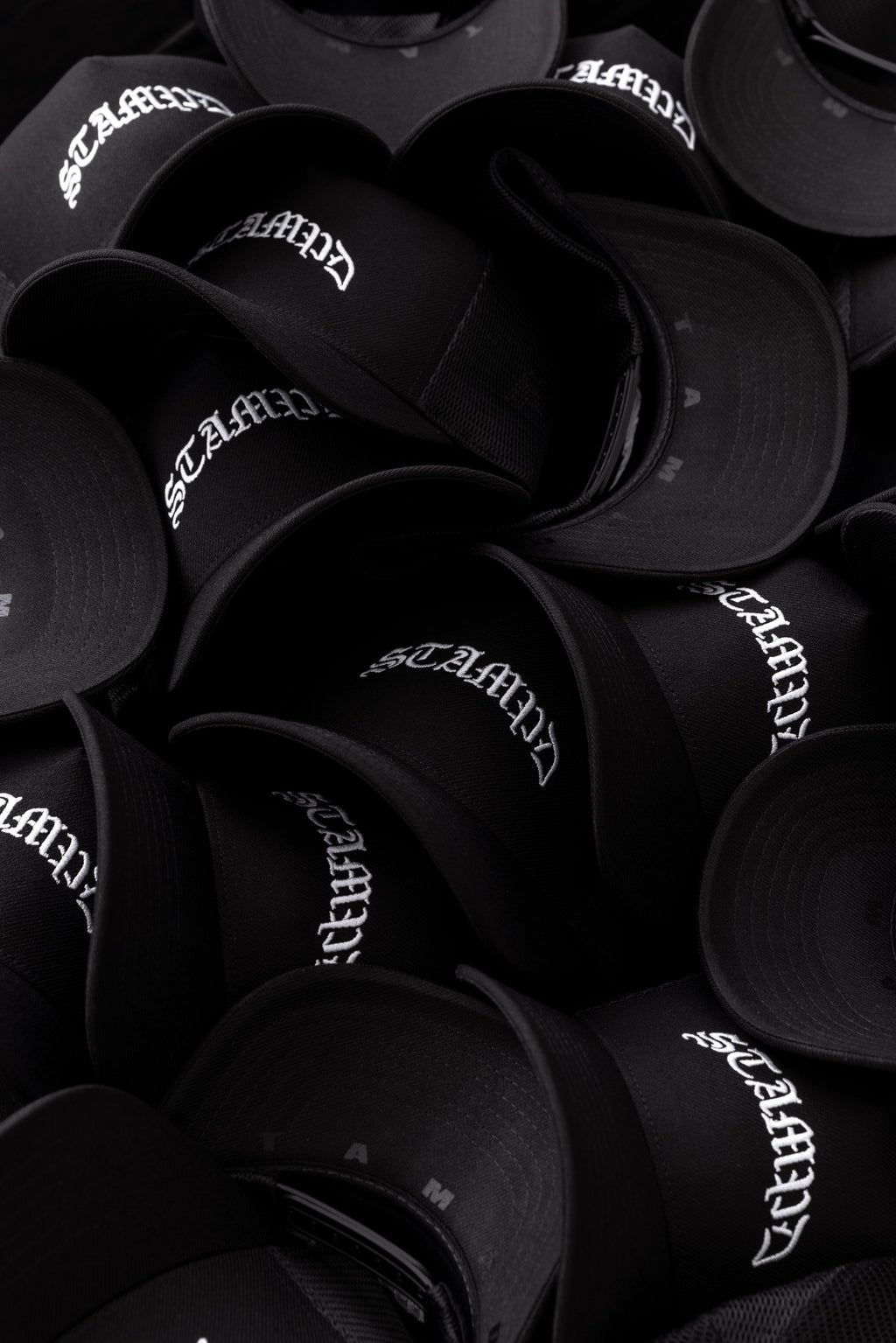 Stampd Arch Logo Trucker