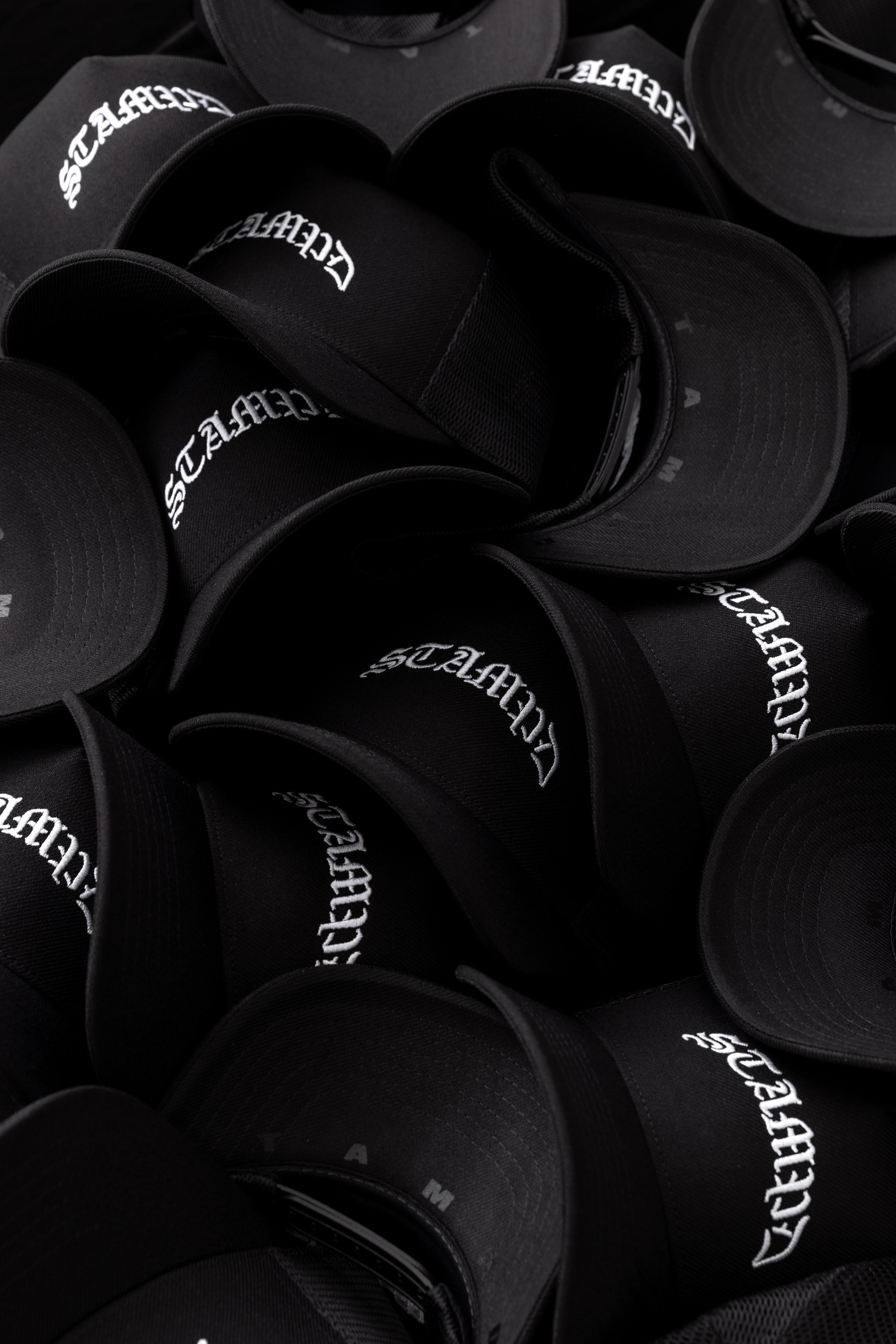 Stampd Arch Logo Trucker