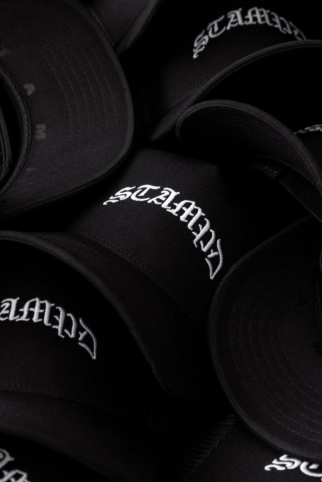 Stampd Arch Logo Trucker