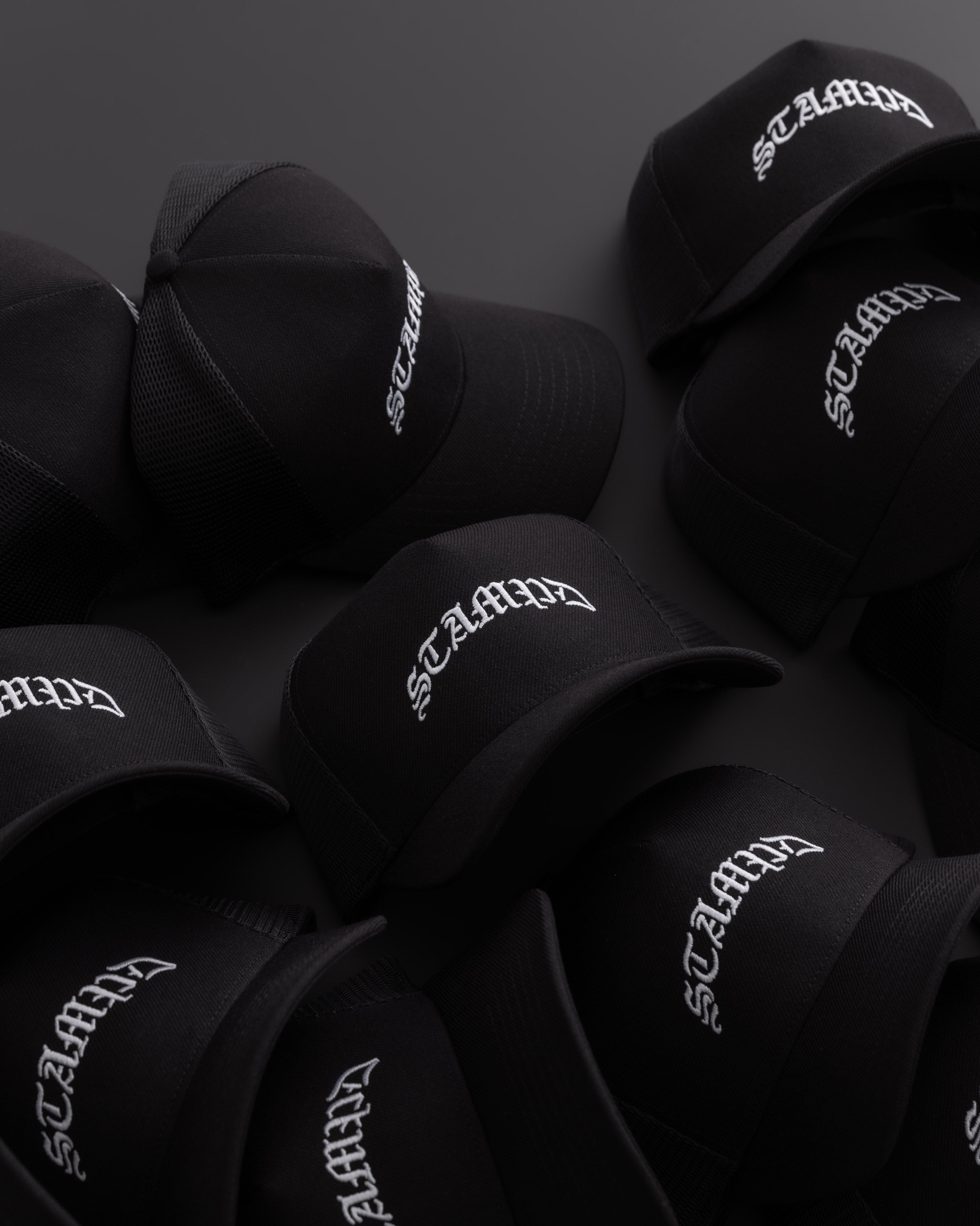 Stampd Arch Logo Trucker