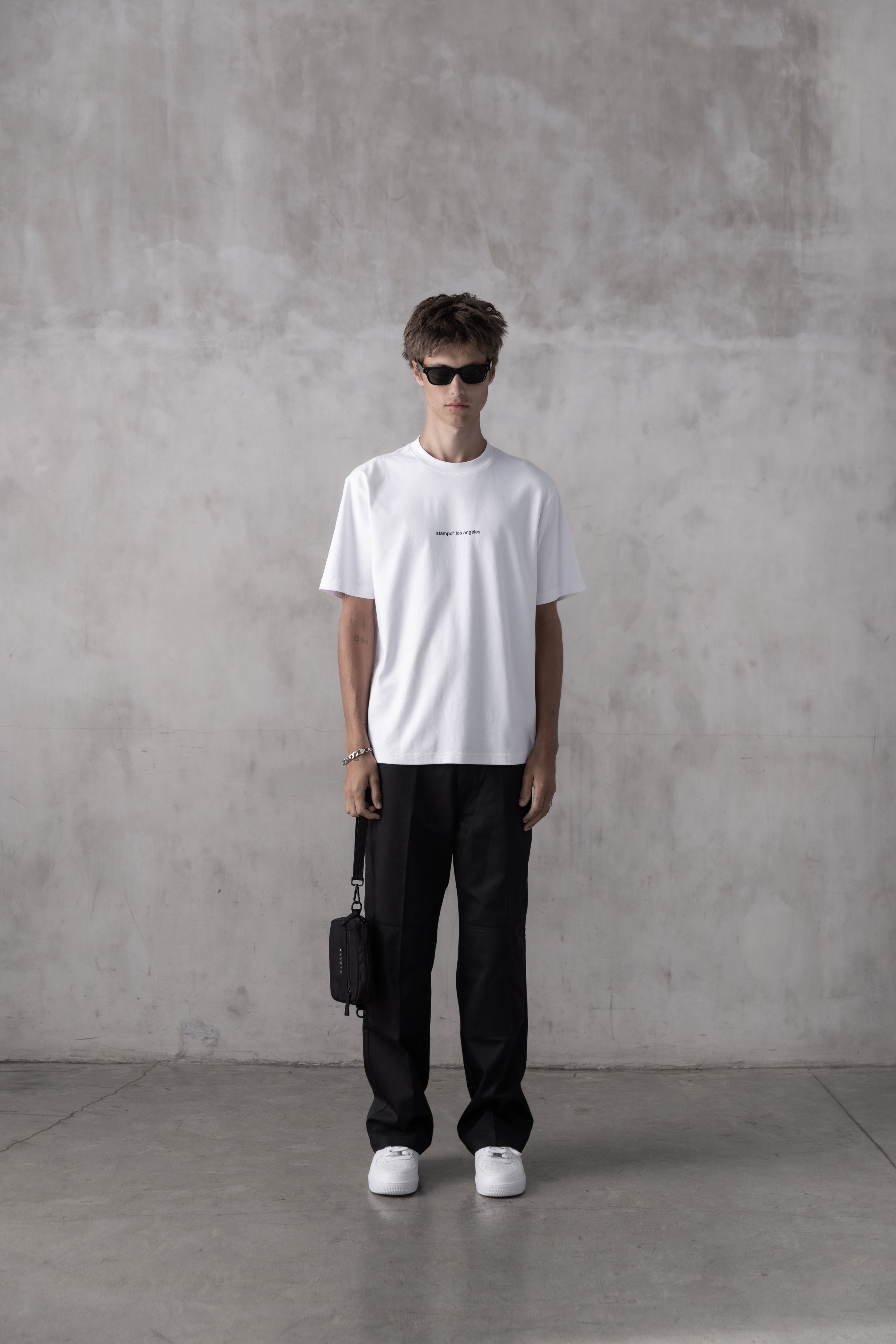 Stampd Minimal Relaxed Tee