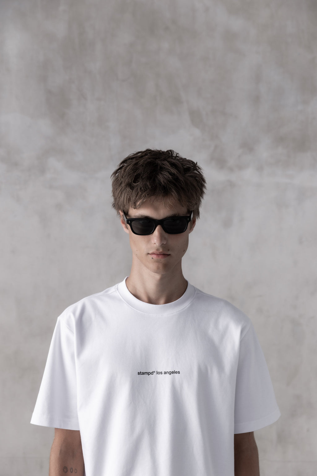 Stampd Minimal Relaxed Tee
