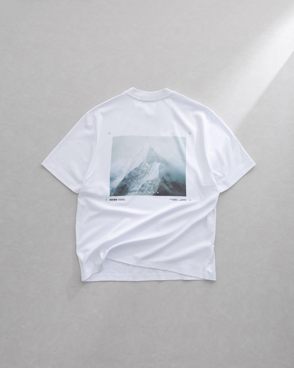Mountain Peak Relaxed Tee