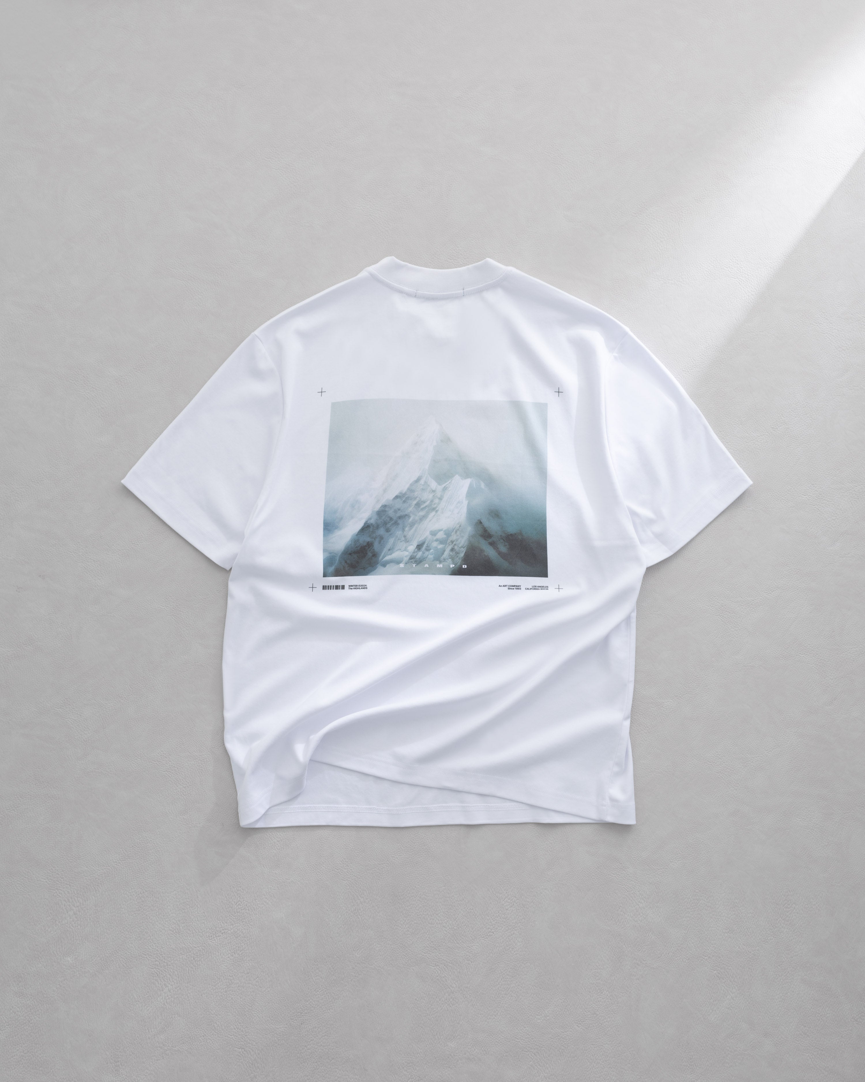 Mountain Peak Relaxed Tee