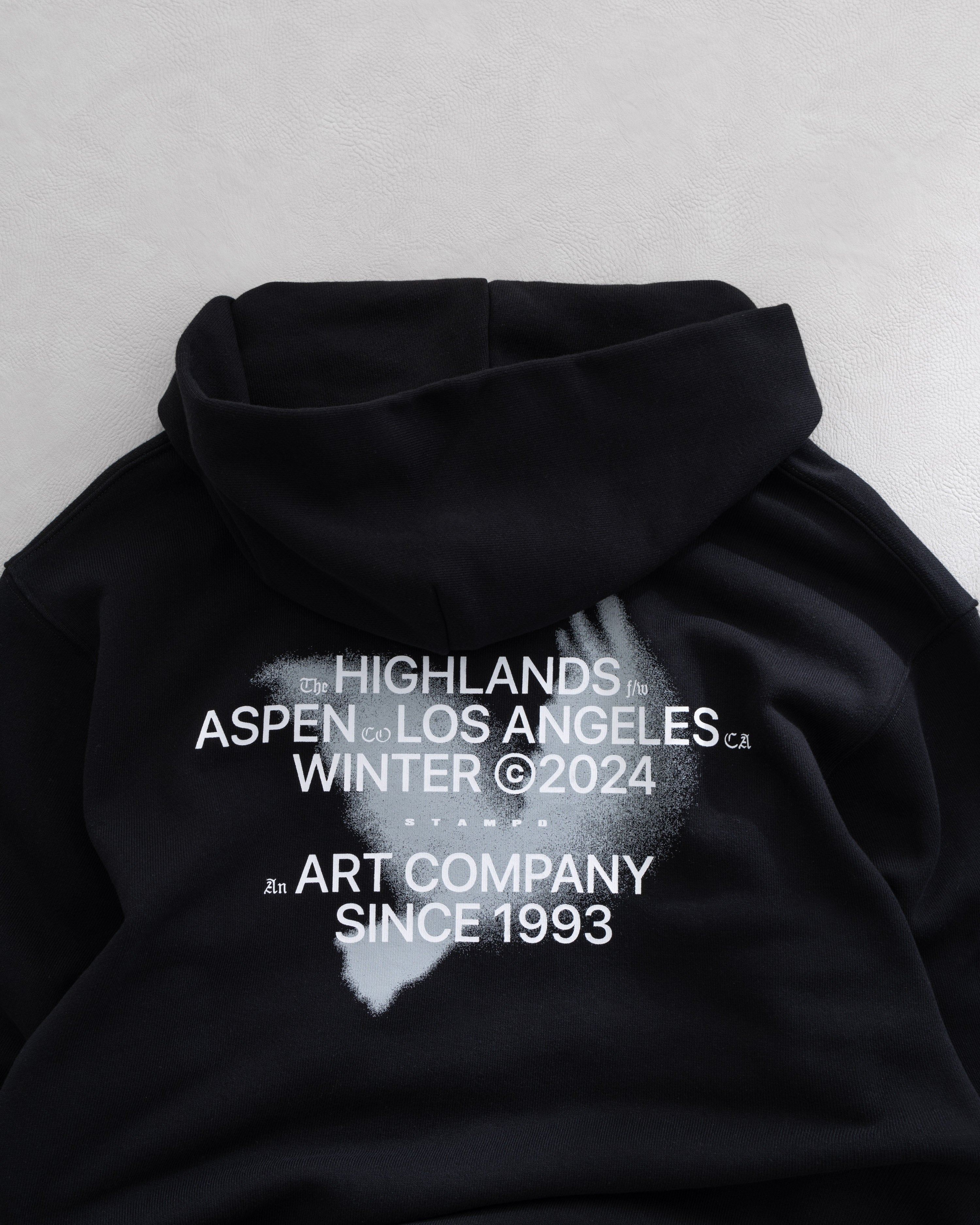 The Highlands Core Hoodie