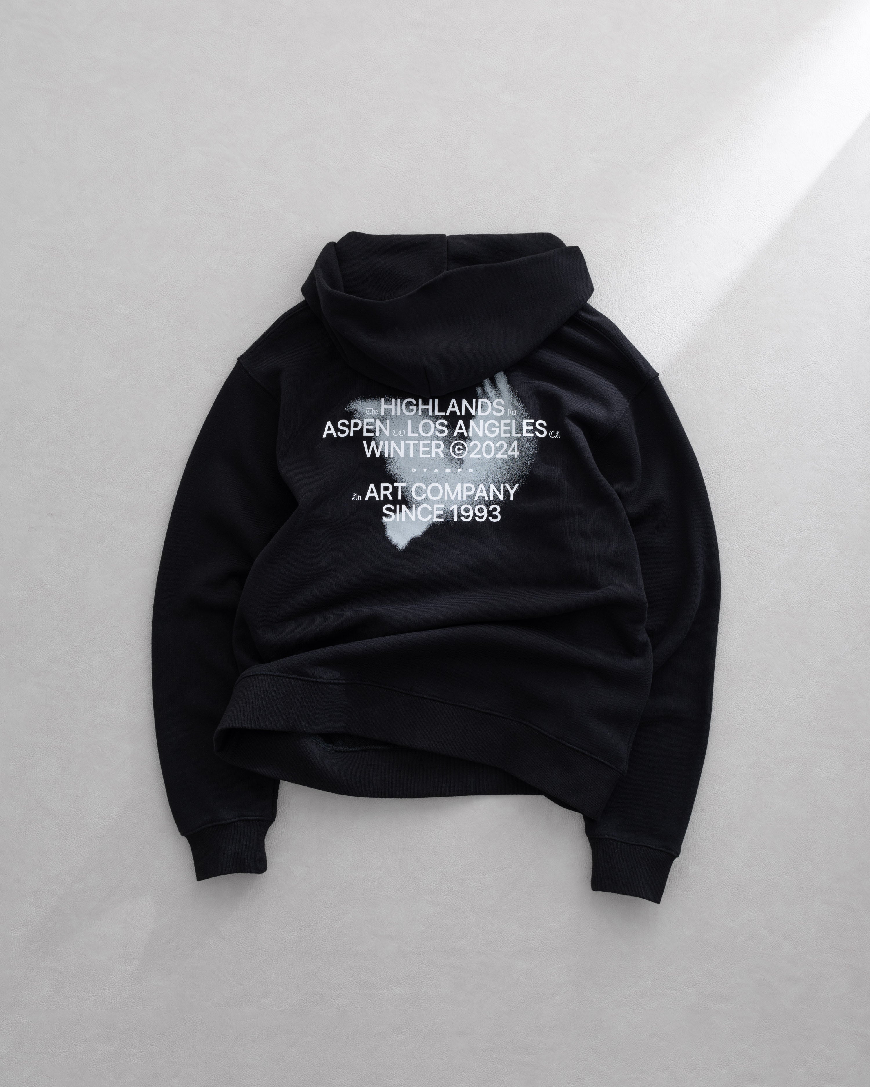 The Highlands Core Hoodie