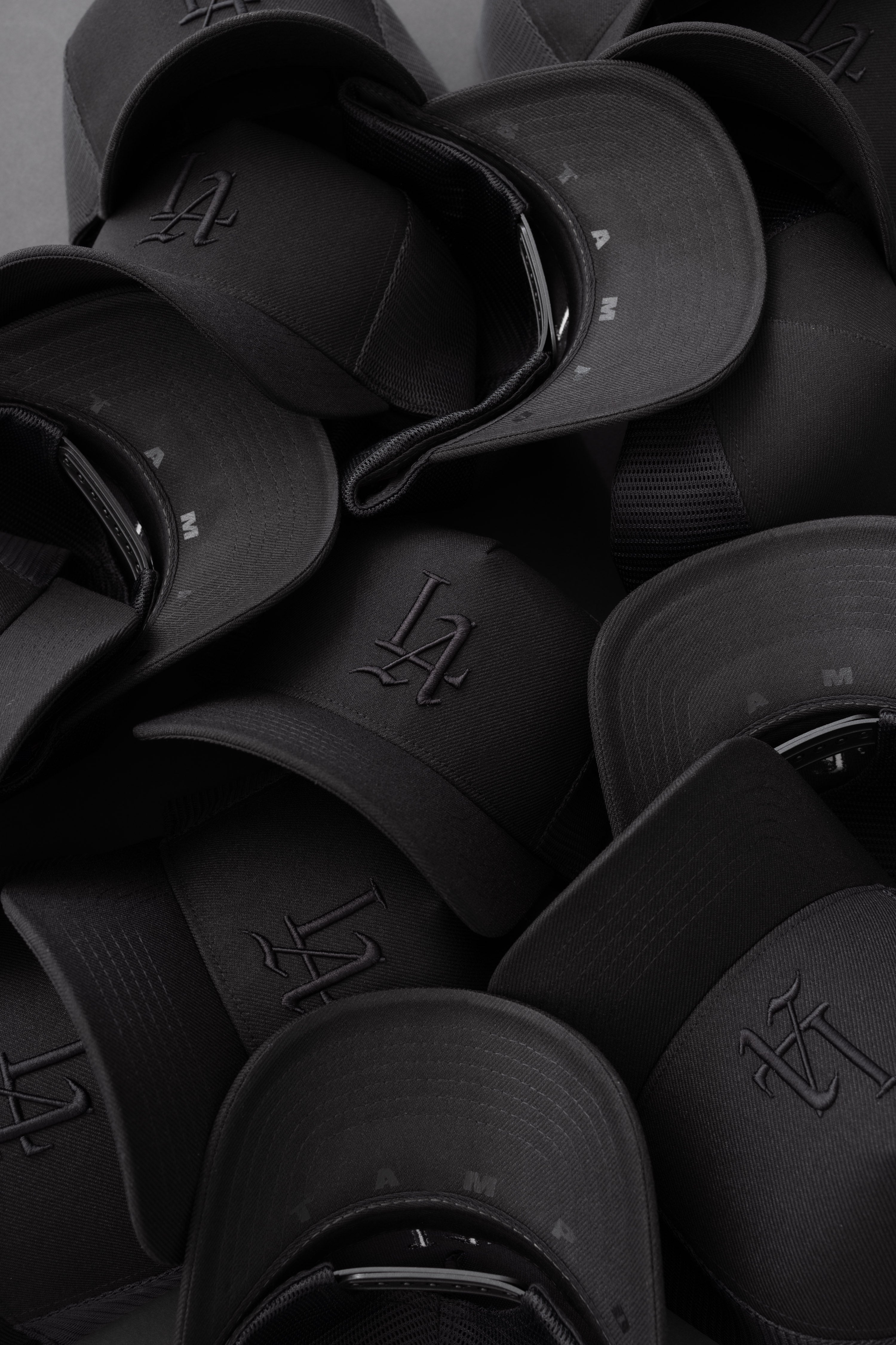 LA 001 Structured Trucker