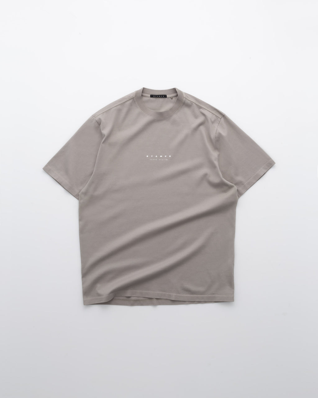 Sound Wave Relaxed Tee - Vintage Washed