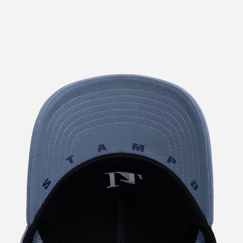 LA 001 Twill Trucker
