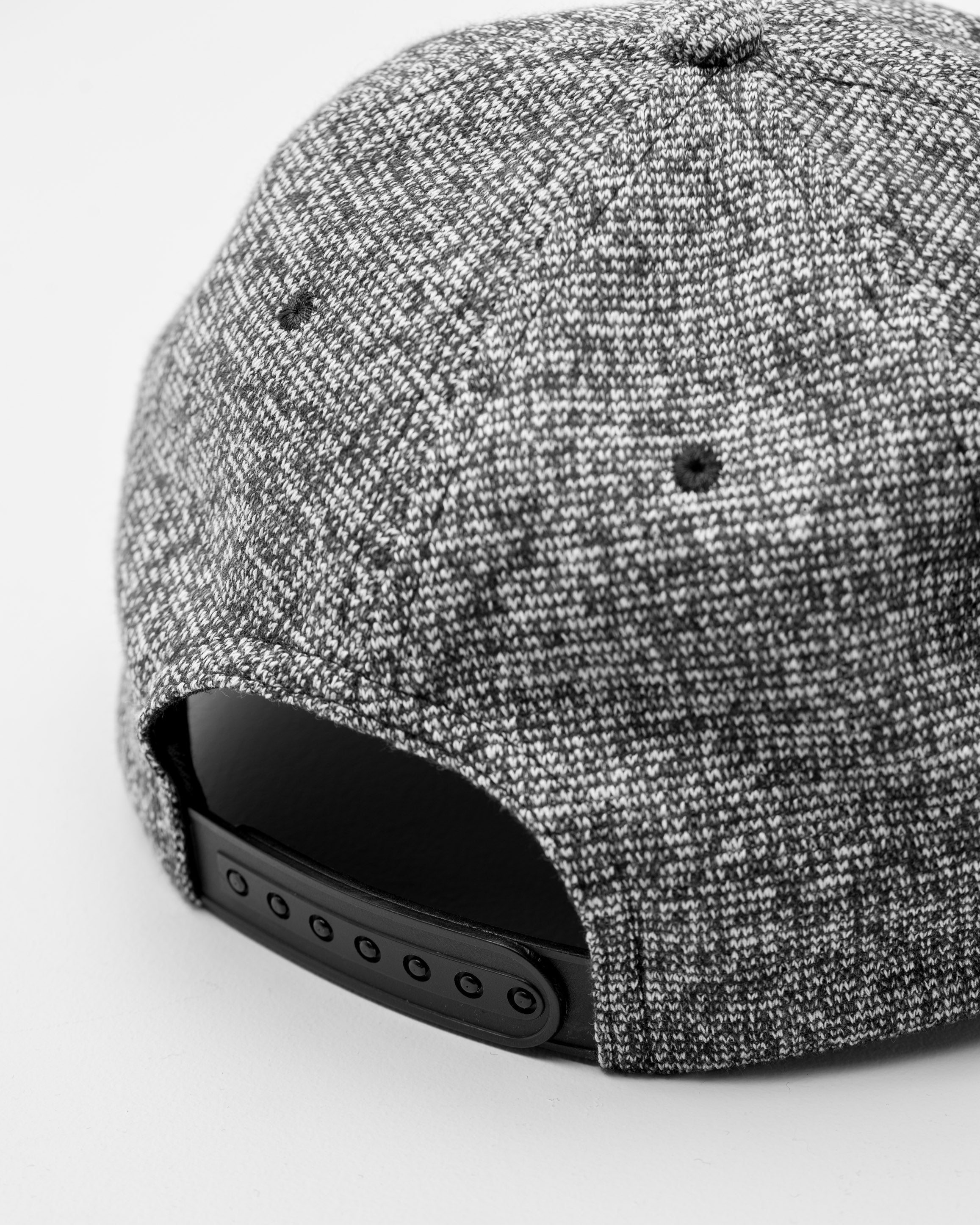 Heather Knit Sport Cap