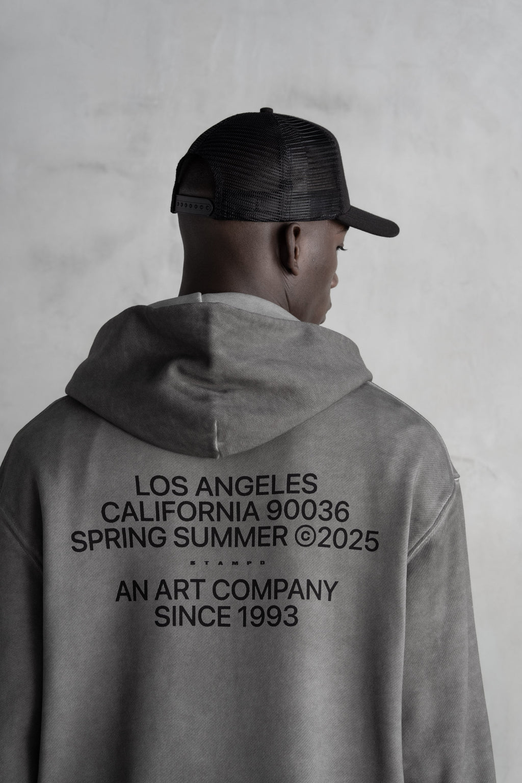 Madonna Hoodie - Oil Washed