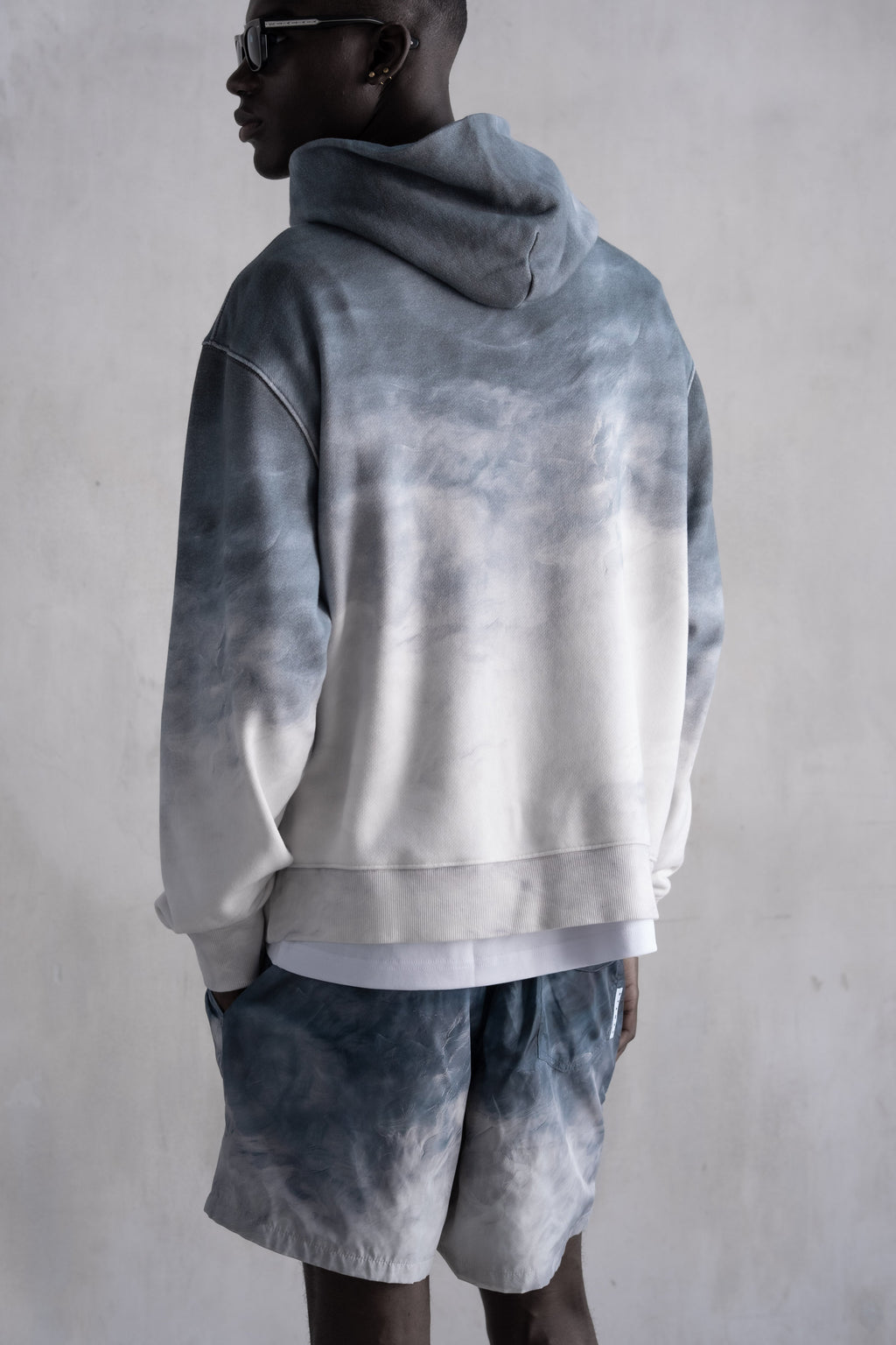 Tidal Waves Core Hoodie