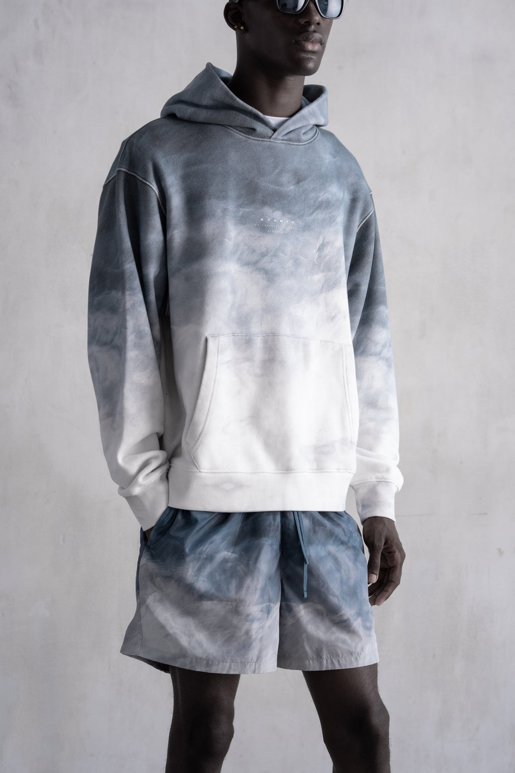 Tidal Waves Core Hoodie