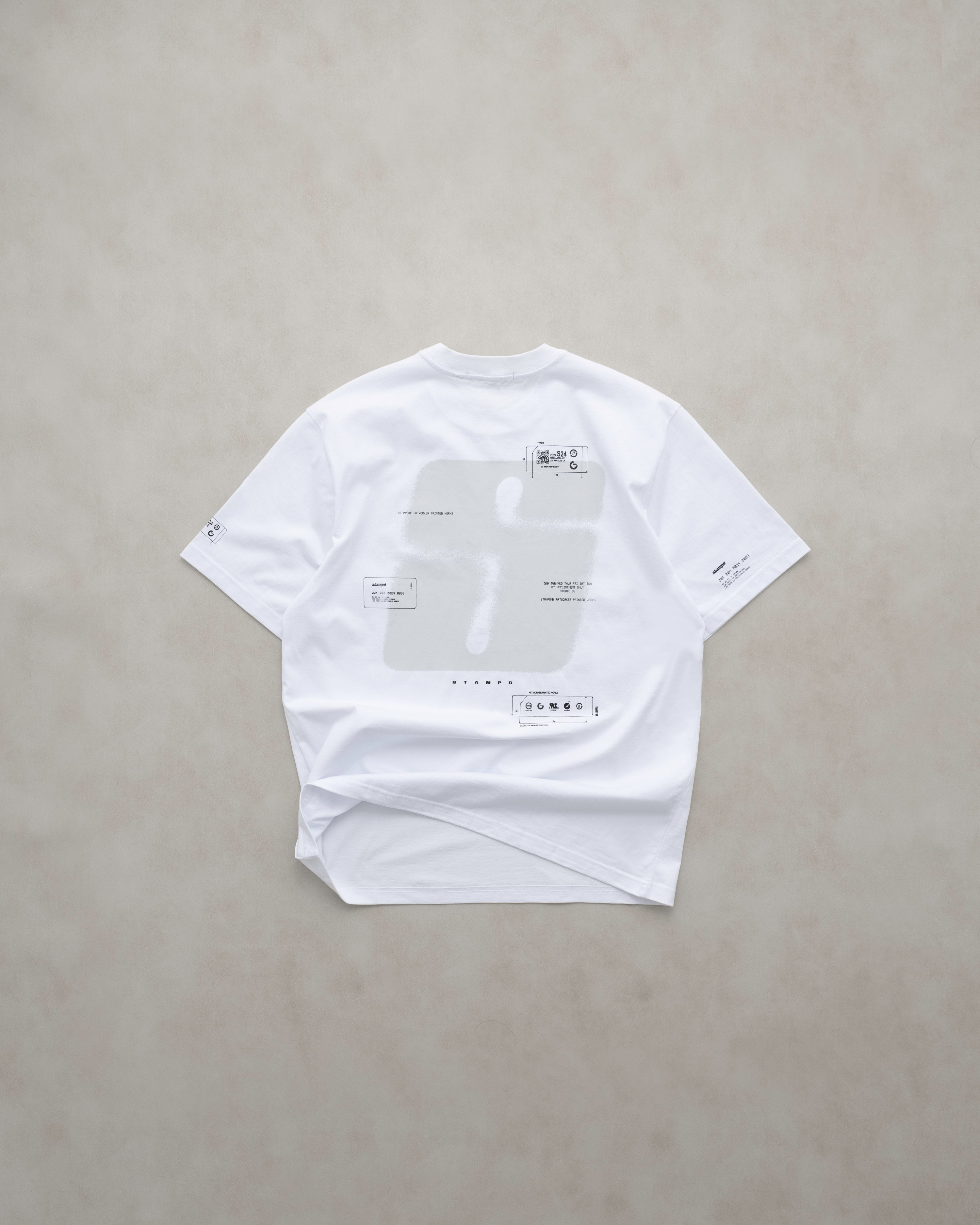 S24 Summer Transit Relaxed Tee