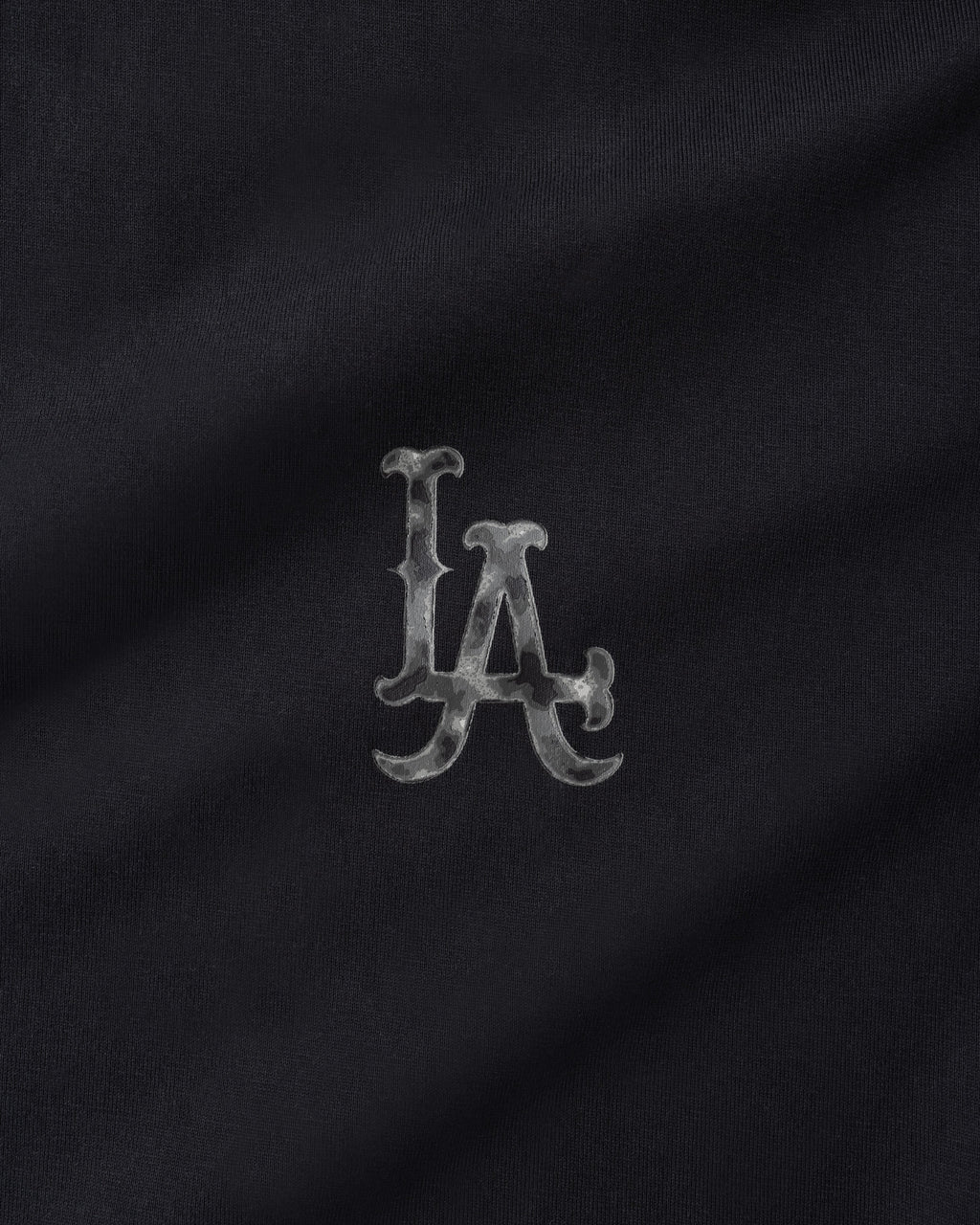 Vintage Washed LA Relaxed Tee