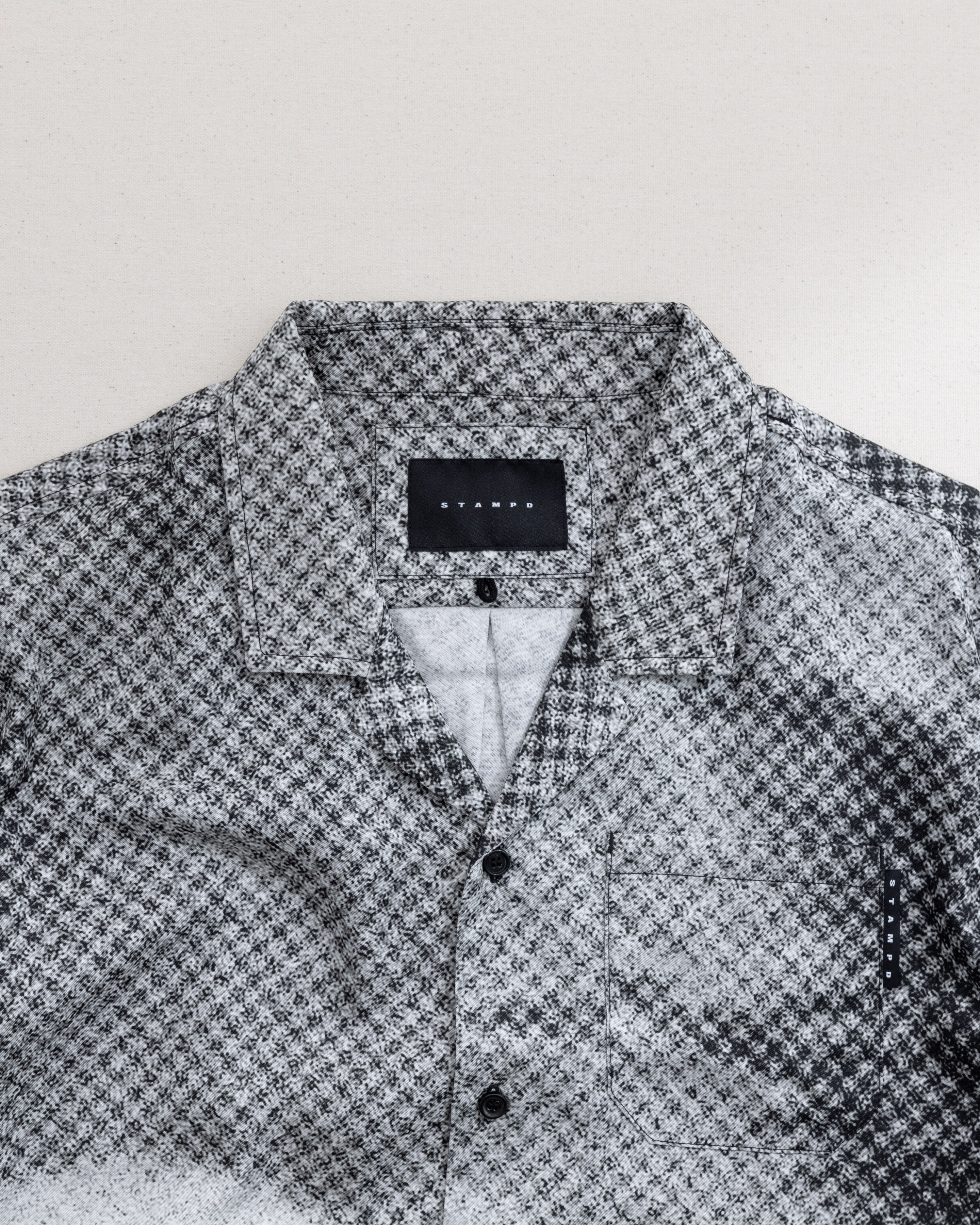 Patina Palm Camp Collar