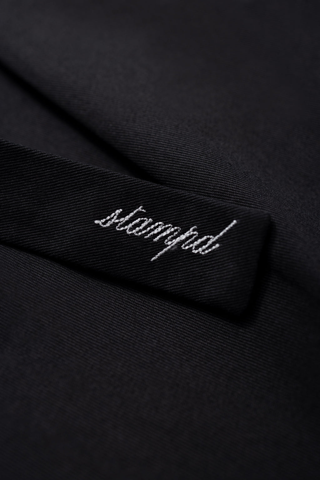 Embroidered Berlin Pant