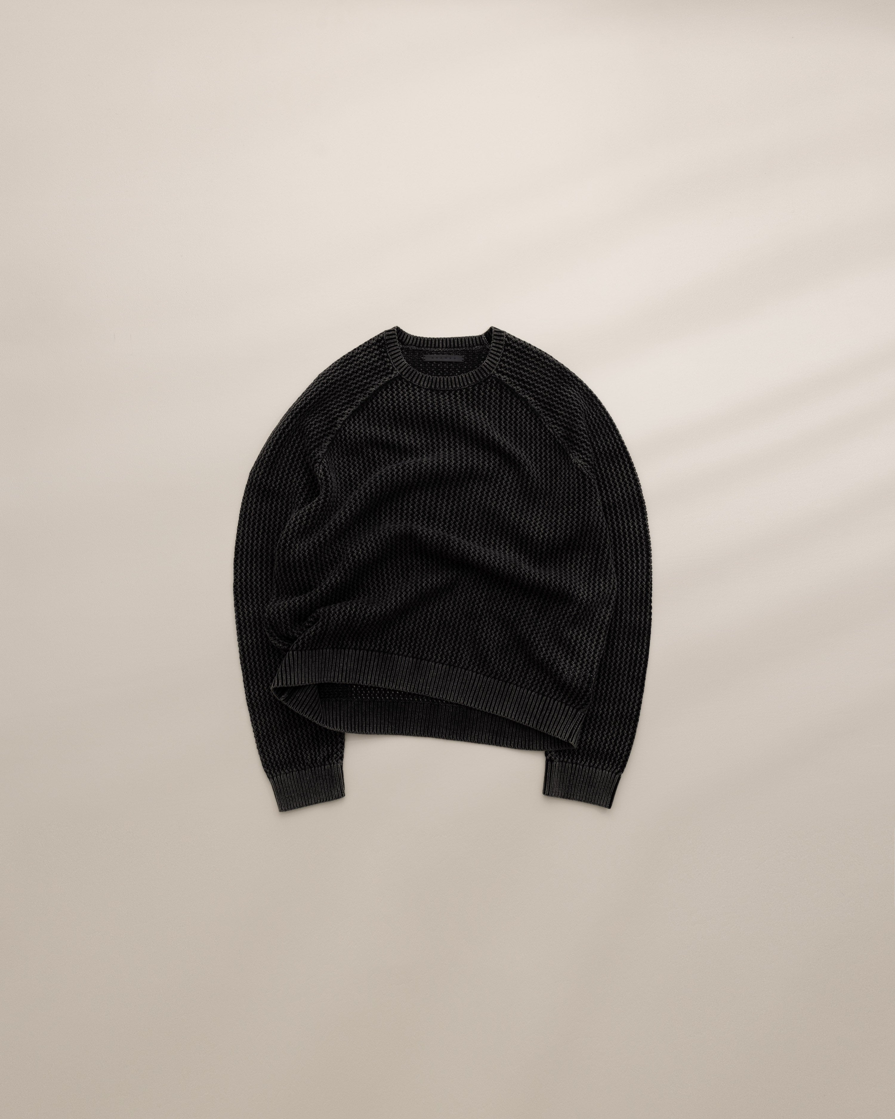 Loose Gauge Crewneck