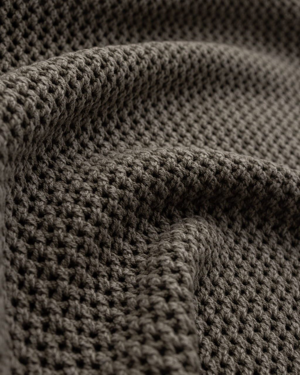 Loose Gauge Crewneck