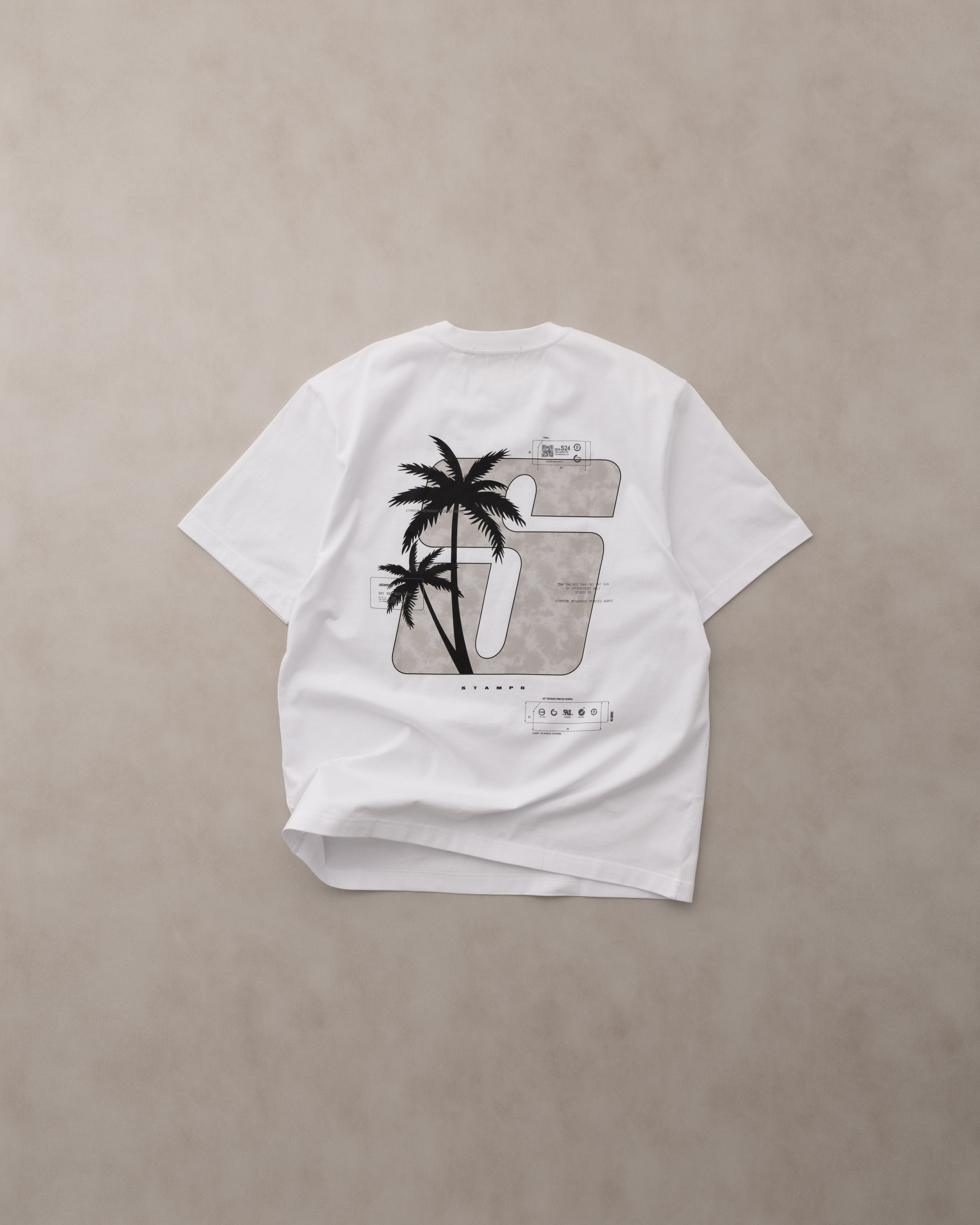 S24 Transit Relaxed Tee