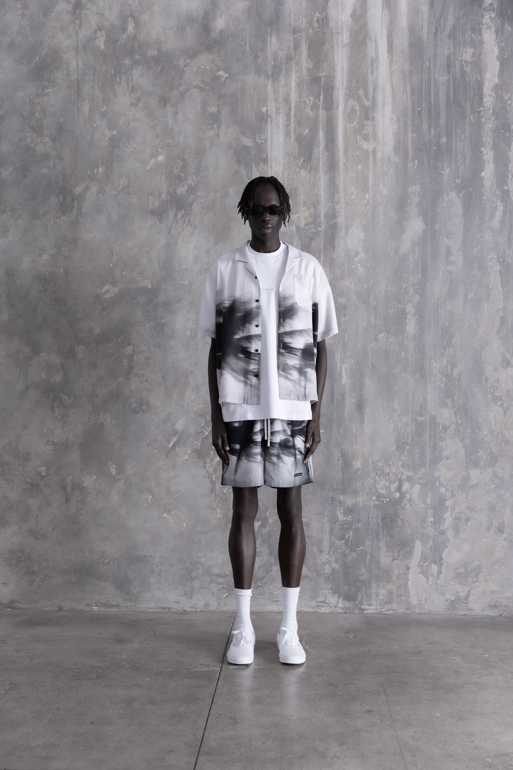 Palms in Motion Trunk