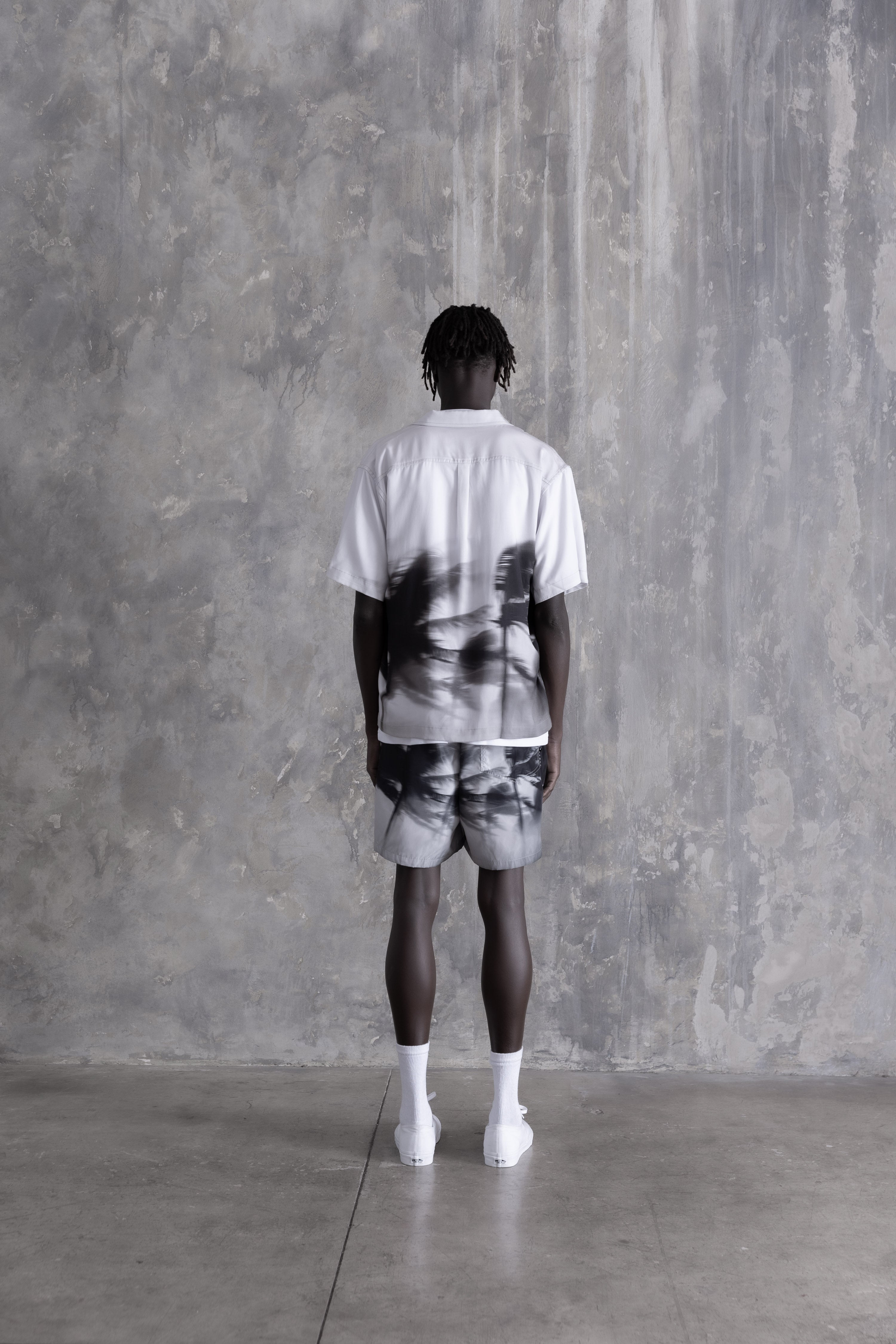 Palms in Motion Camp Collar