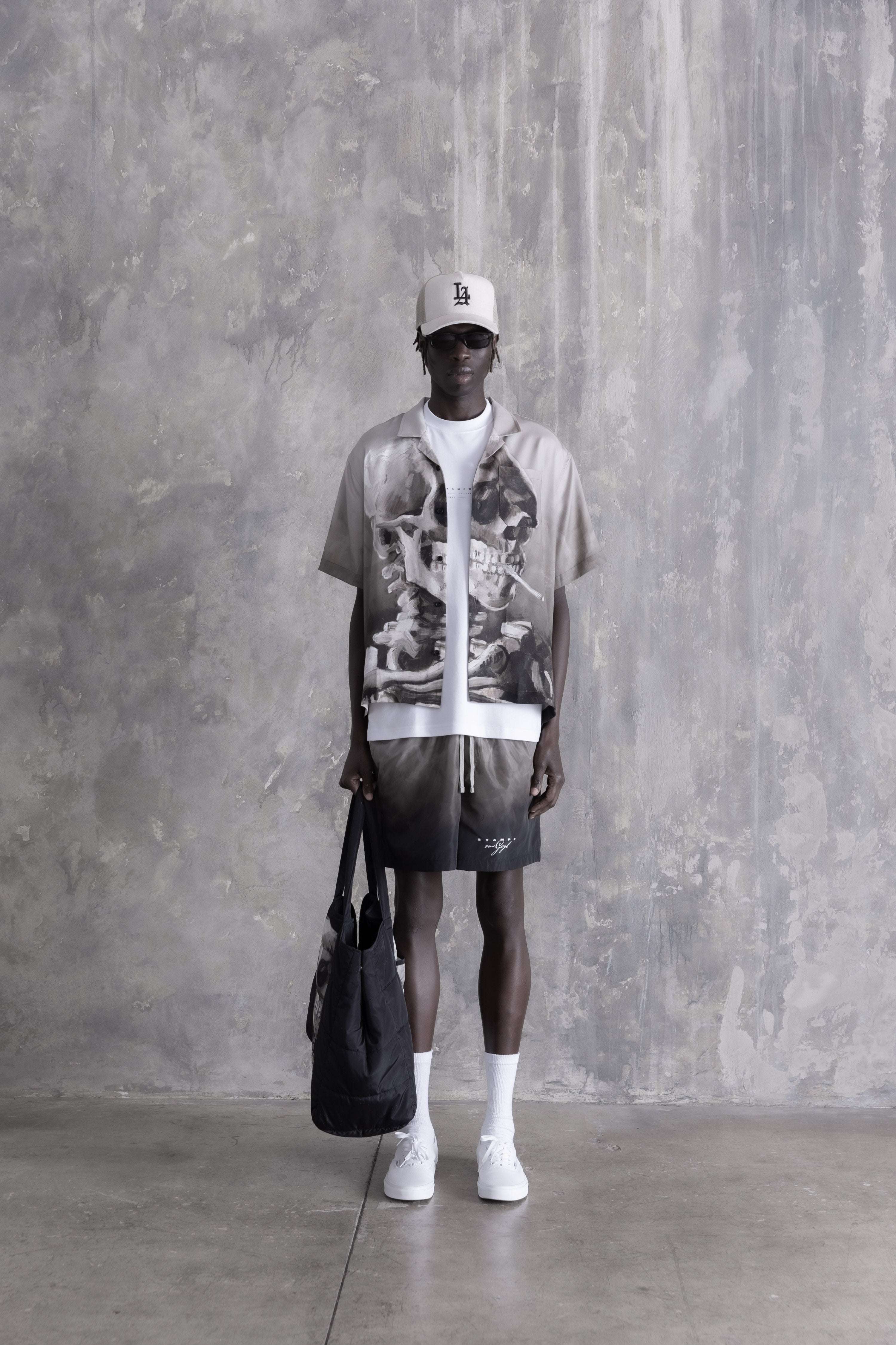 Van Gogh Ombre Trunk