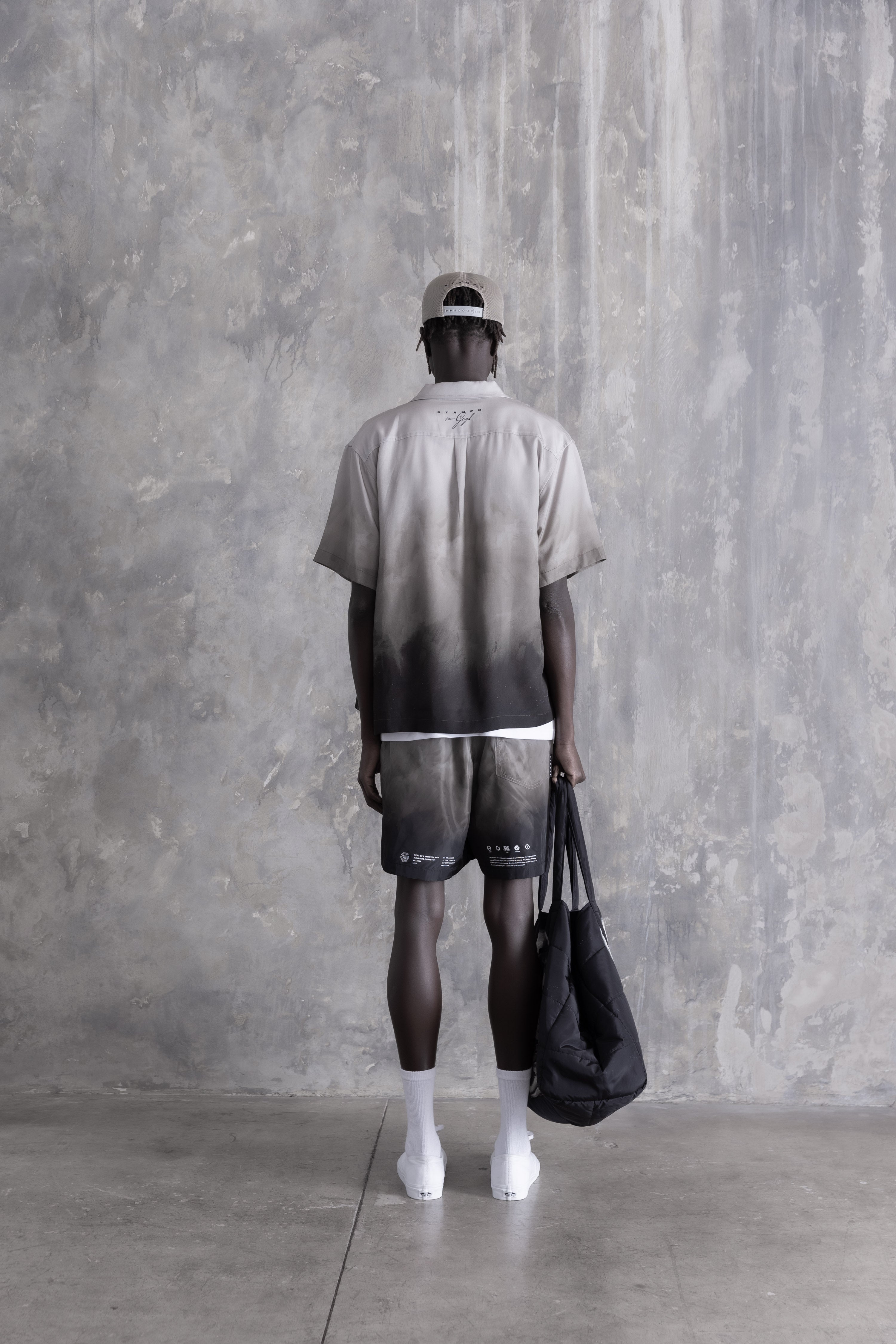 Van Gogh Ombre Trunk