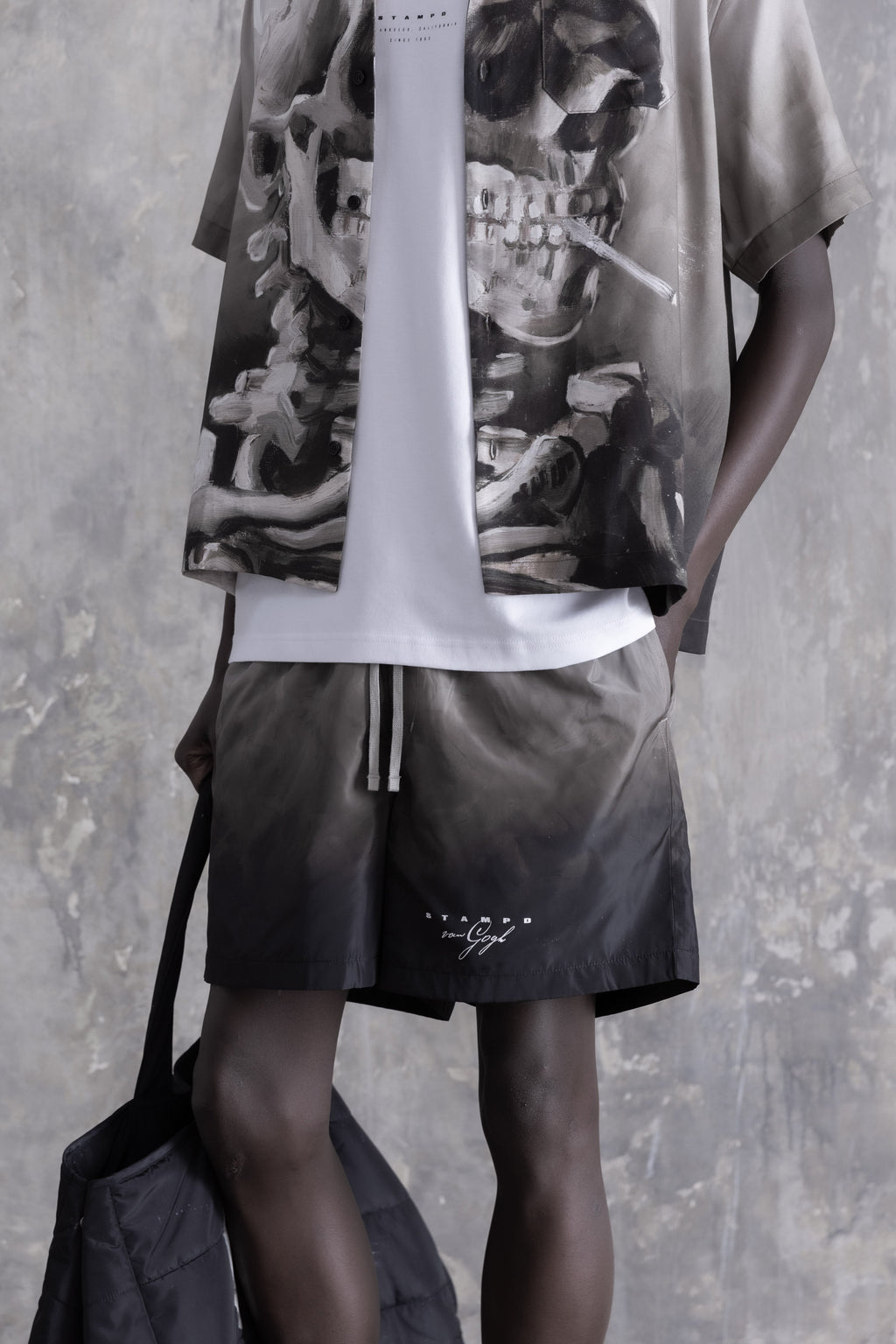 Van Gogh Ombre Trunk