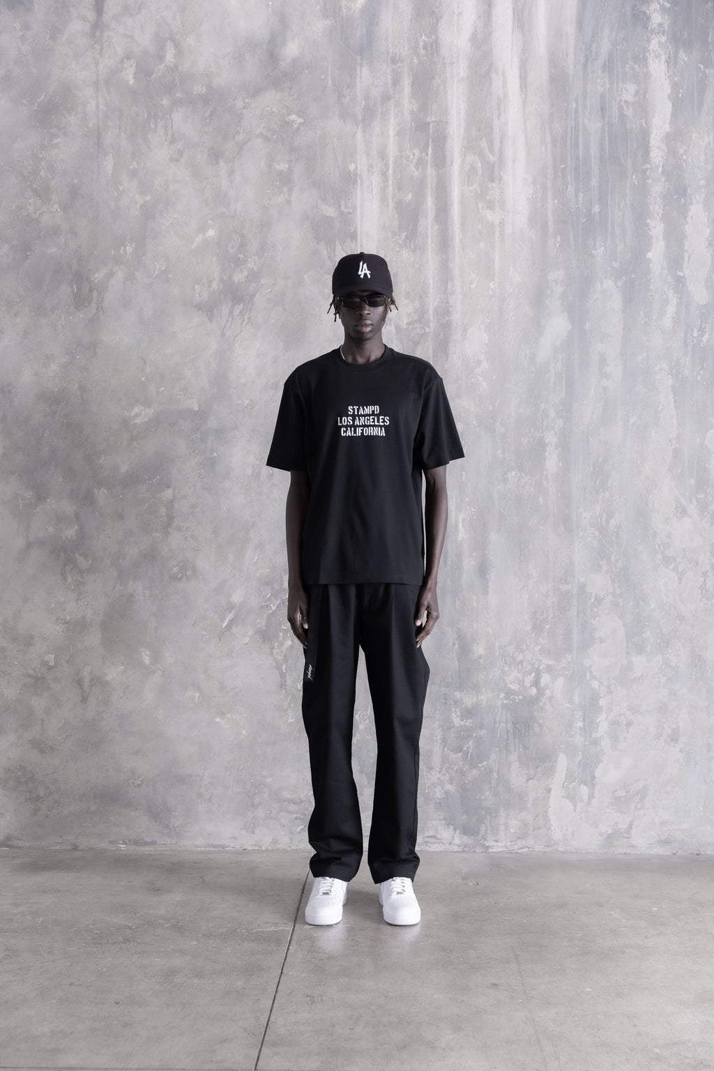Stampd Los Angeles Relaxed Tee