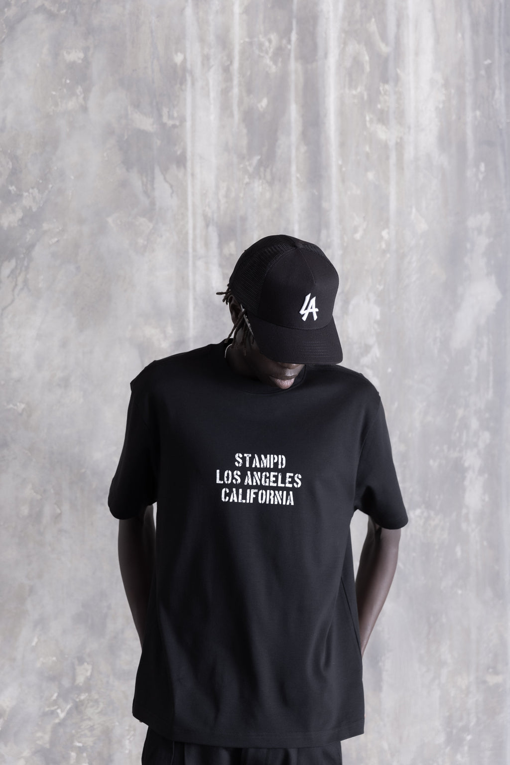Stampd Los Angeles Relaxed Tee