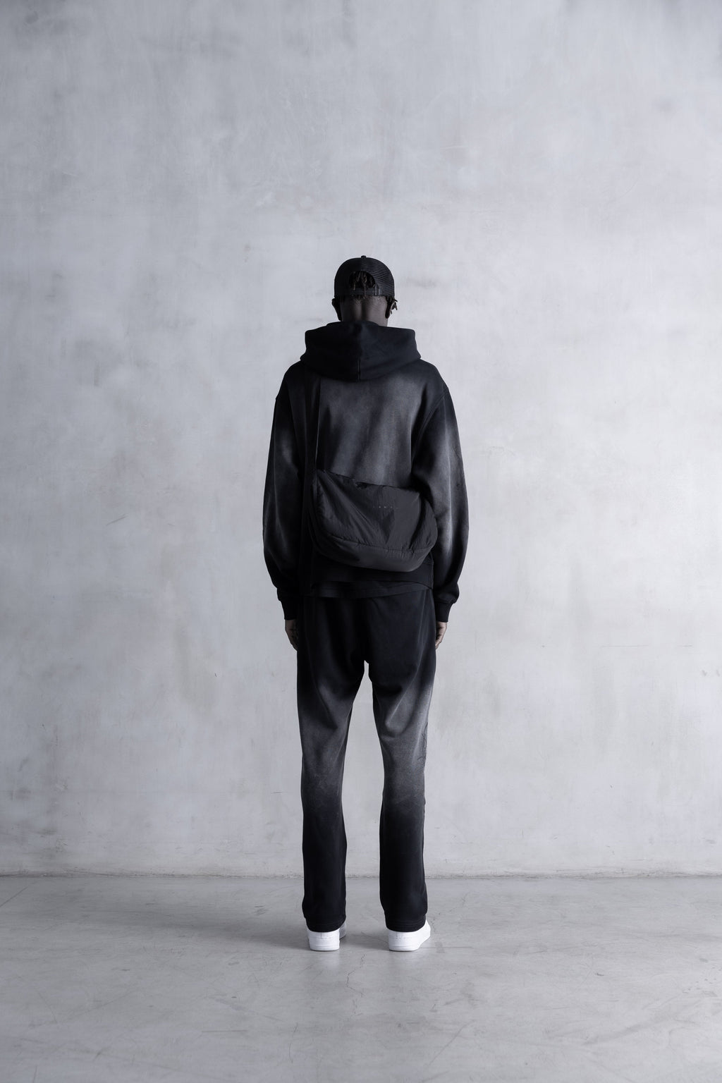 Neo Tribal Sweatpant - Dip Dyed