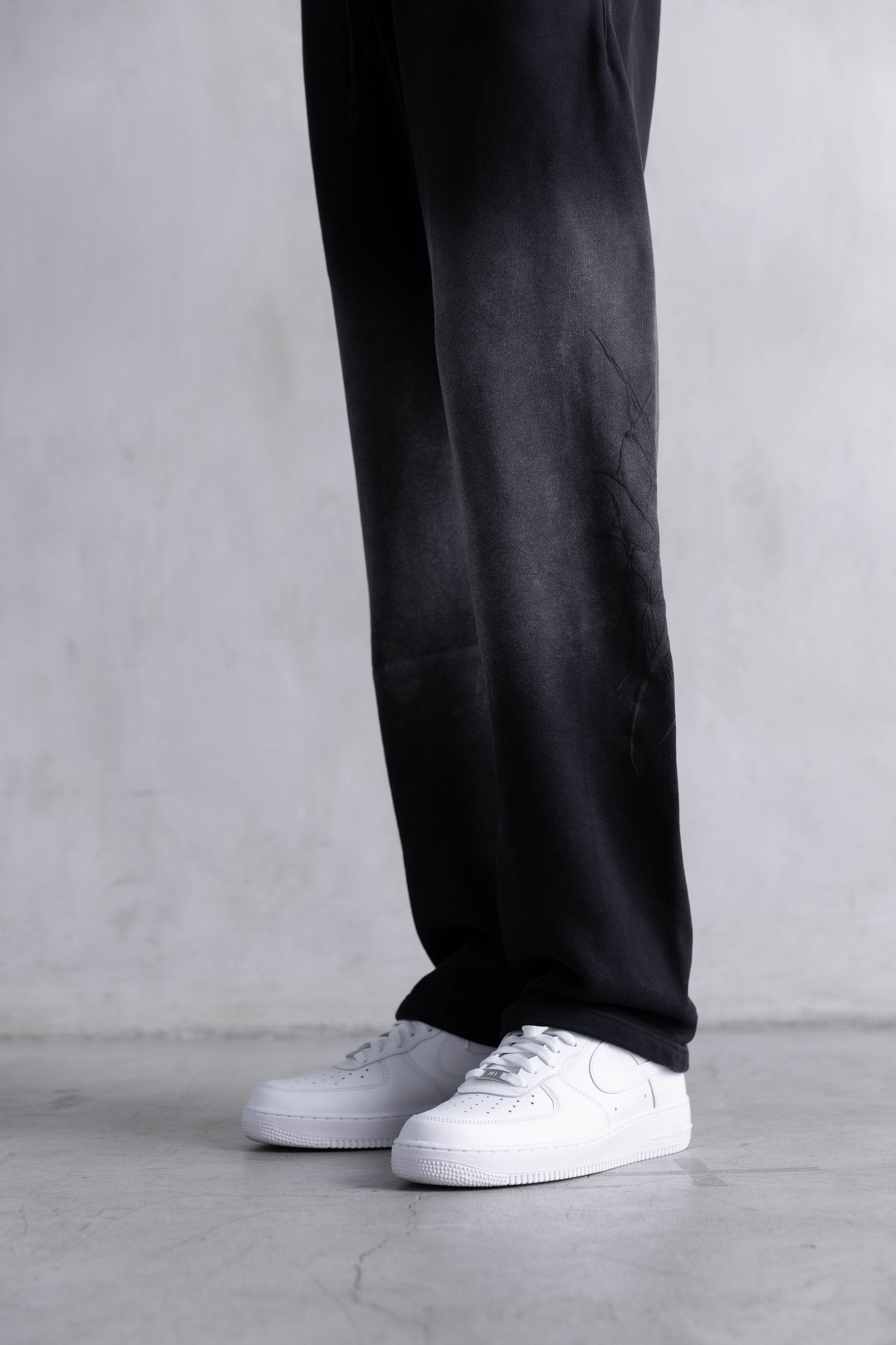 Neo Tribal Sweatpant - Dip Dyed