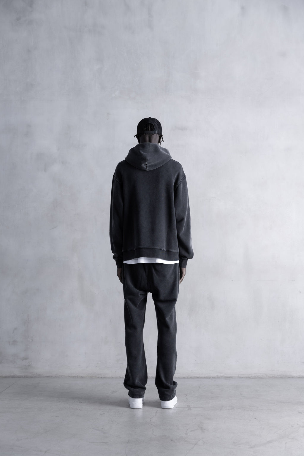 Vintage Washed Sweatpant