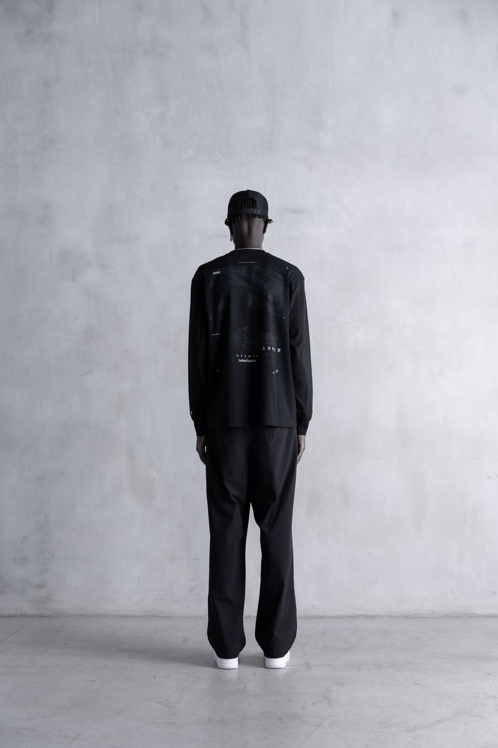 Sandlands LS Relaxed Tee